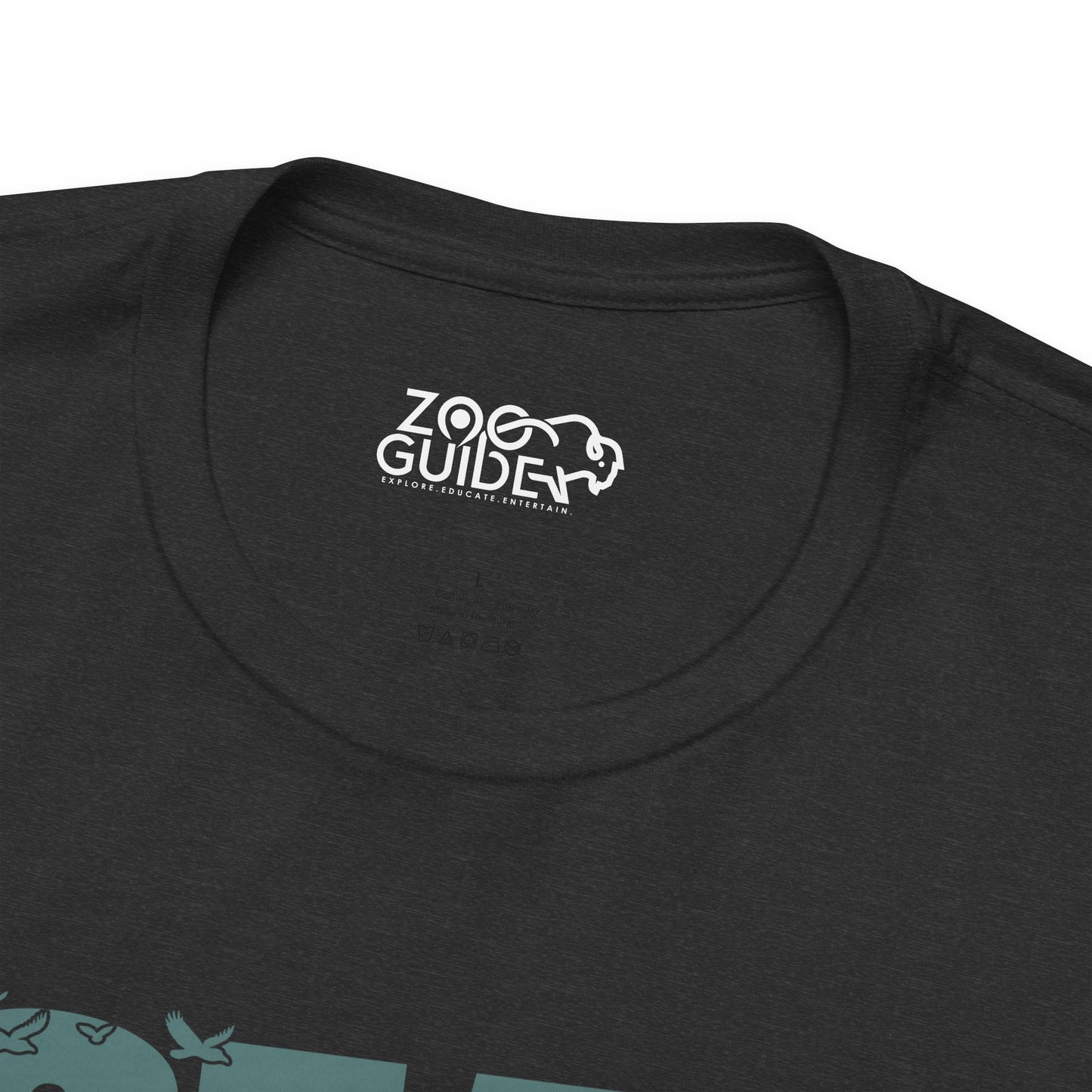 SEAL Adult Unisex Tee Shirt by Zoo Guide™