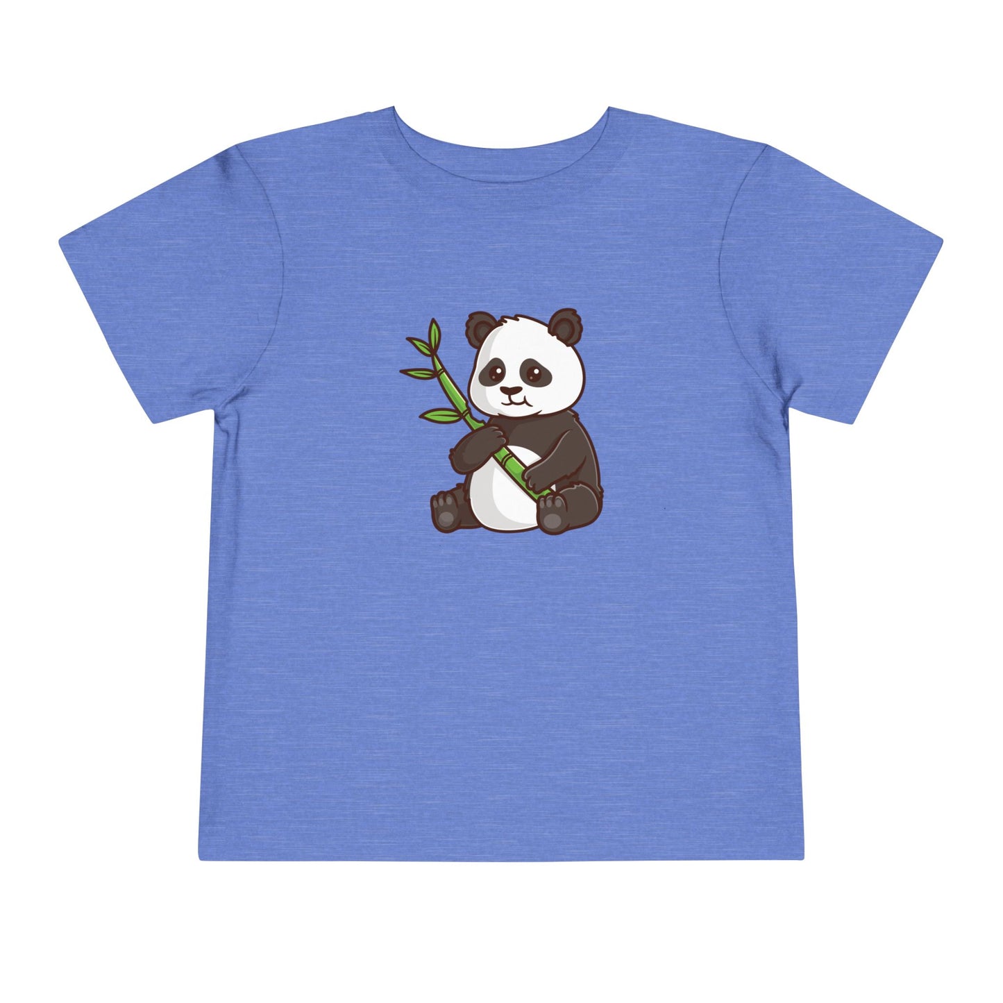 Giant Panda Kawaii Style Toddler Tee Shirt by Zoo Guide™