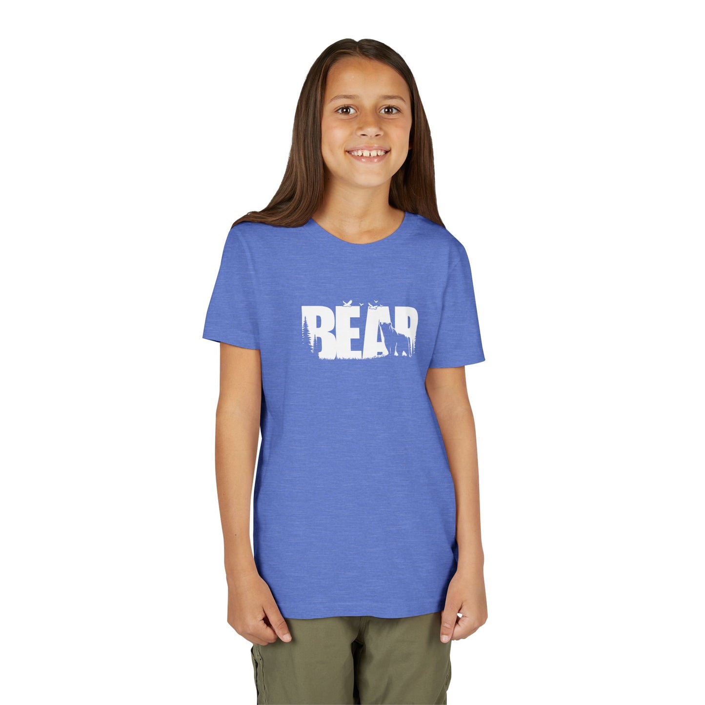 BEAR Youth Tee Shirt by Zoo Guide™