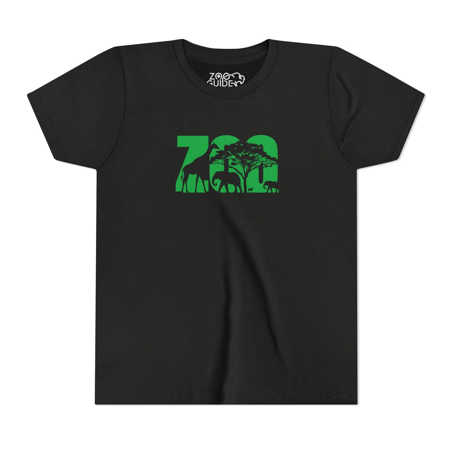 ZOO Youth Tee Shirt by Zoo Guide™