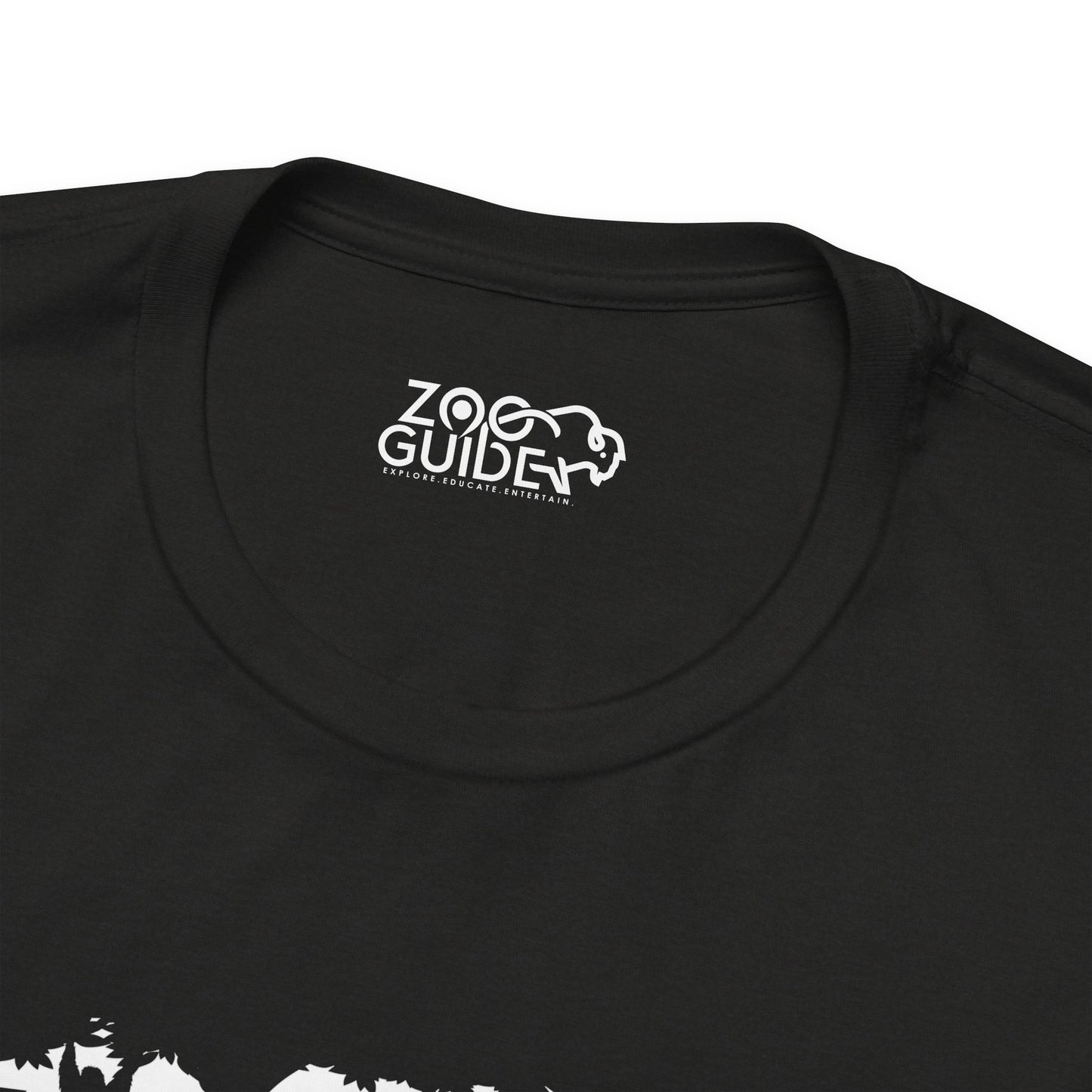 ZOO Adult Unisex Tee Shirt by Zoo Guide™