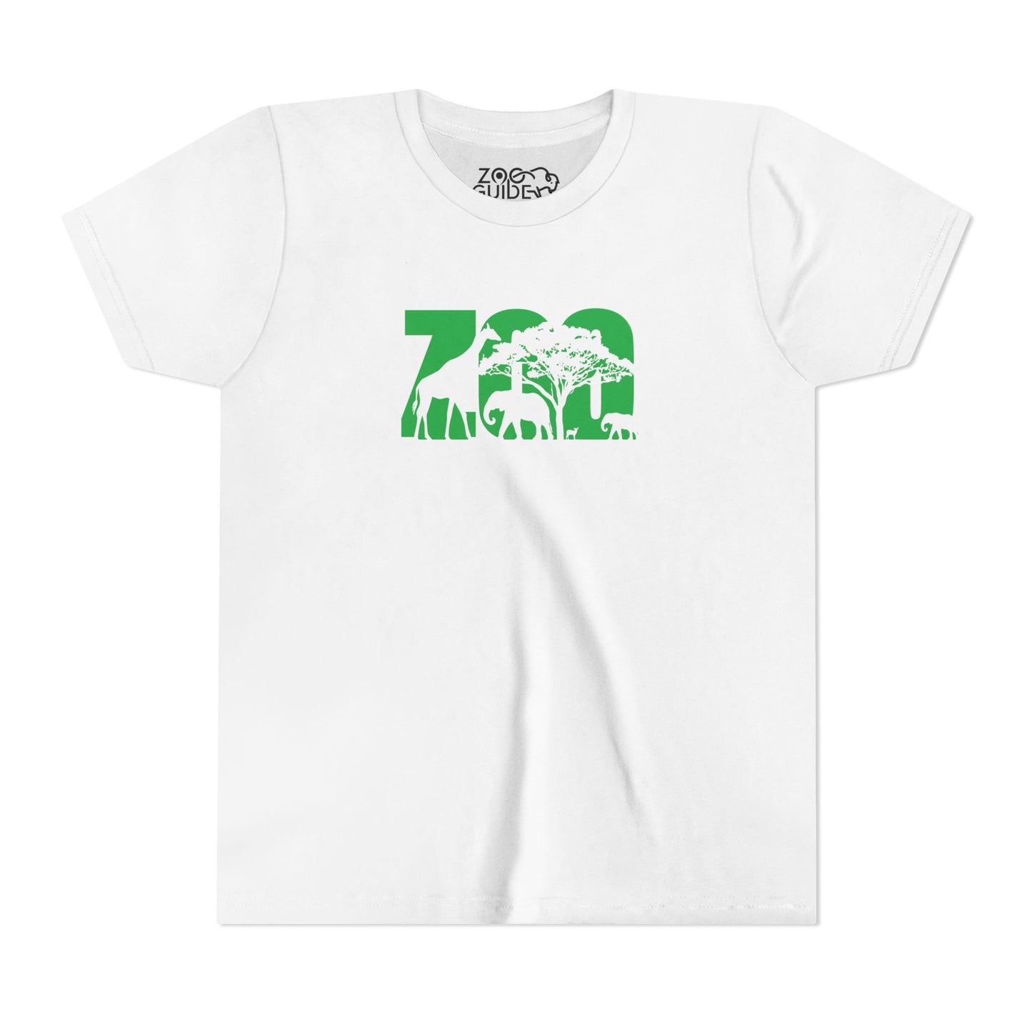 ZOO Youth Tee Shirt by Zoo Guide™