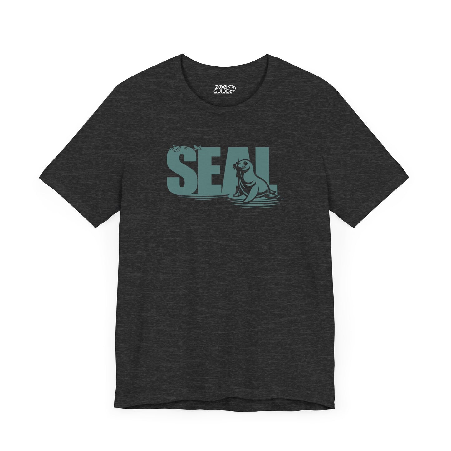 SEAL Adult Unisex Tee Shirt by Zoo Guide™