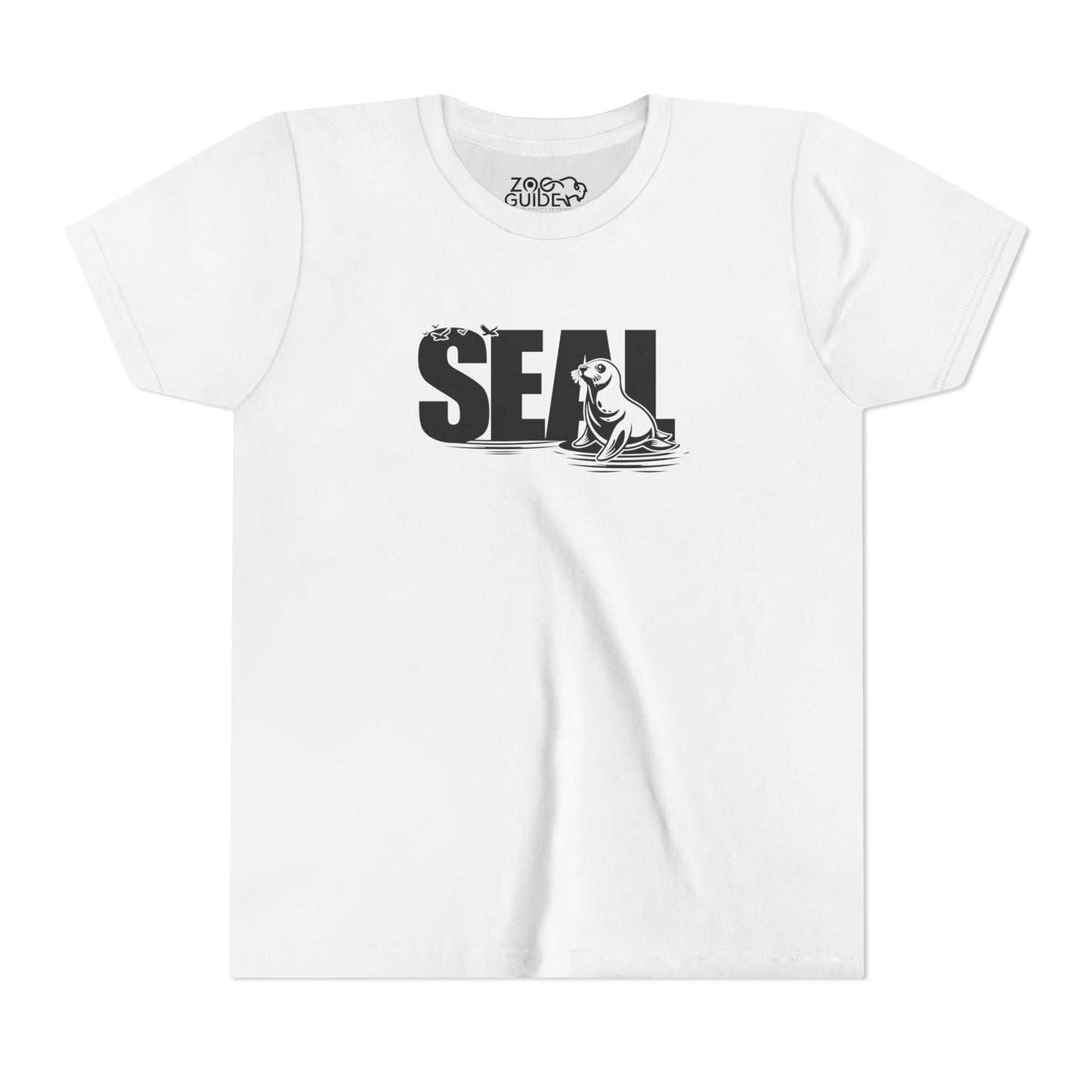 SEAL Youth Tee Shirt by Zoo Guide™