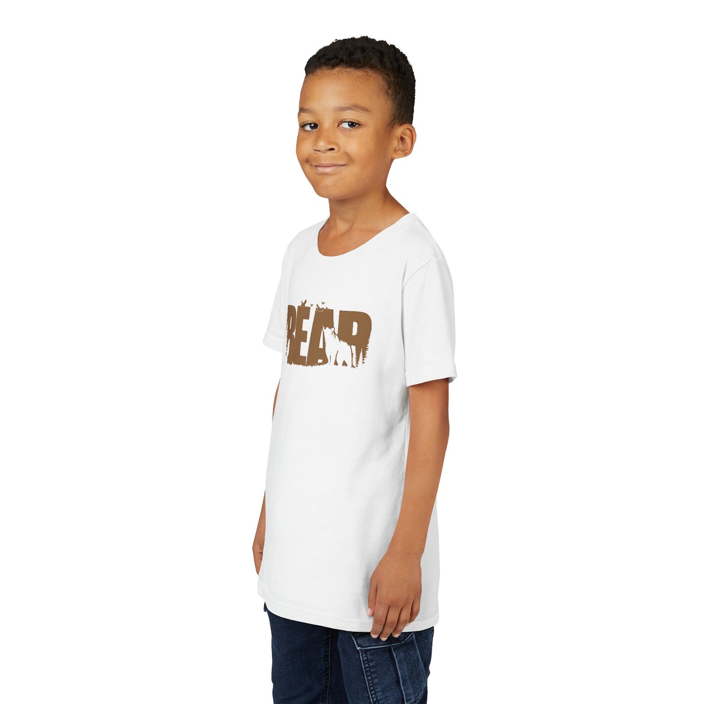 BEAR Youth Tee Shirt by Zoo Guide™