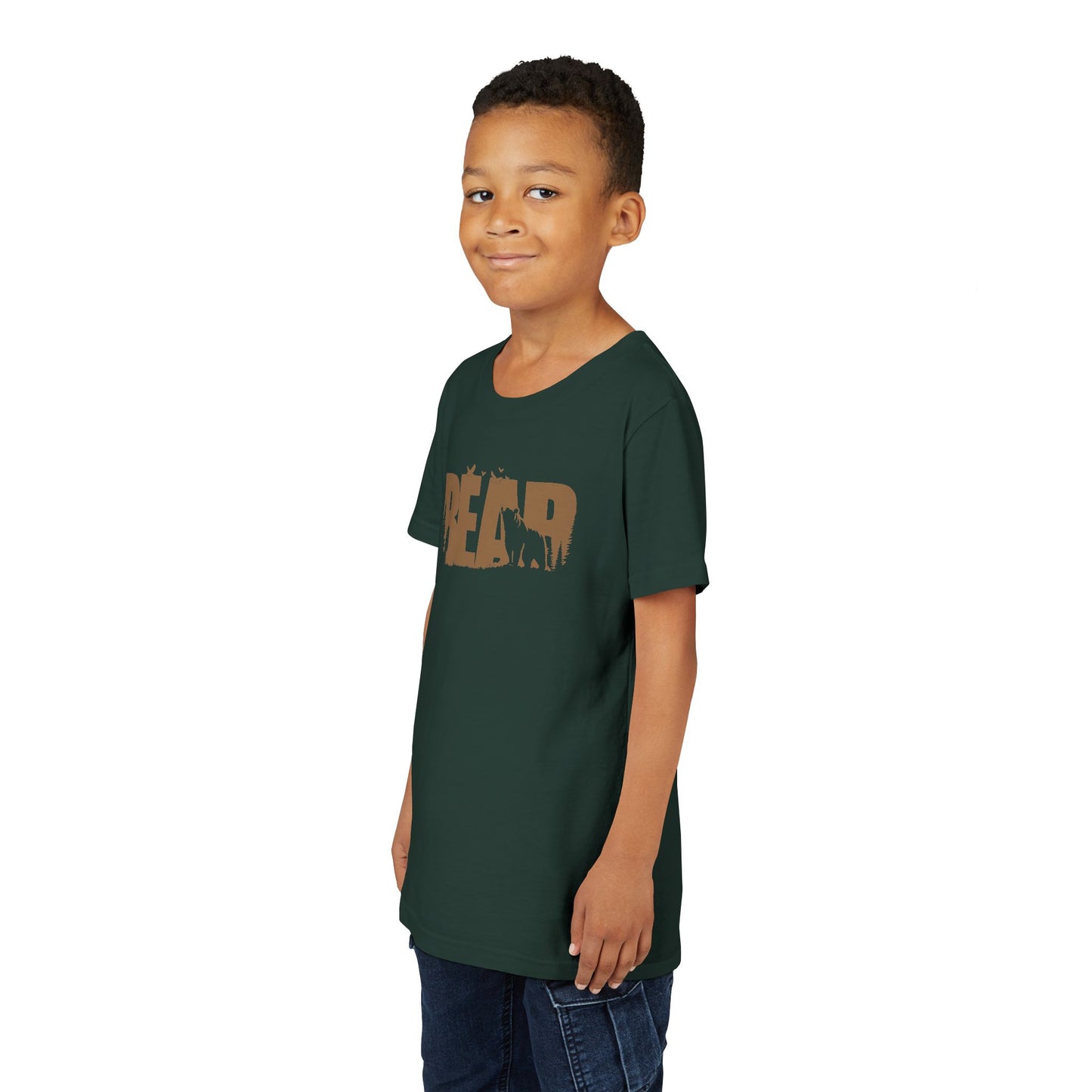 BEAR Youth Tee Shirt by Zoo Guide™