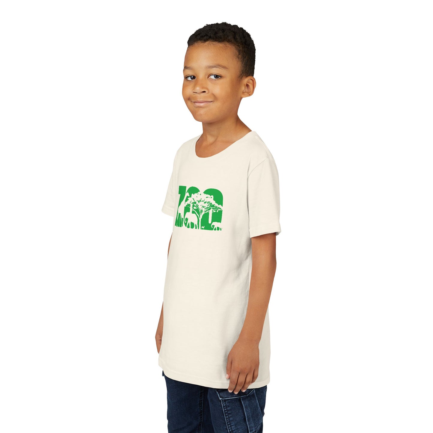 ZOO Youth Tee Shirt by Zoo Guide™