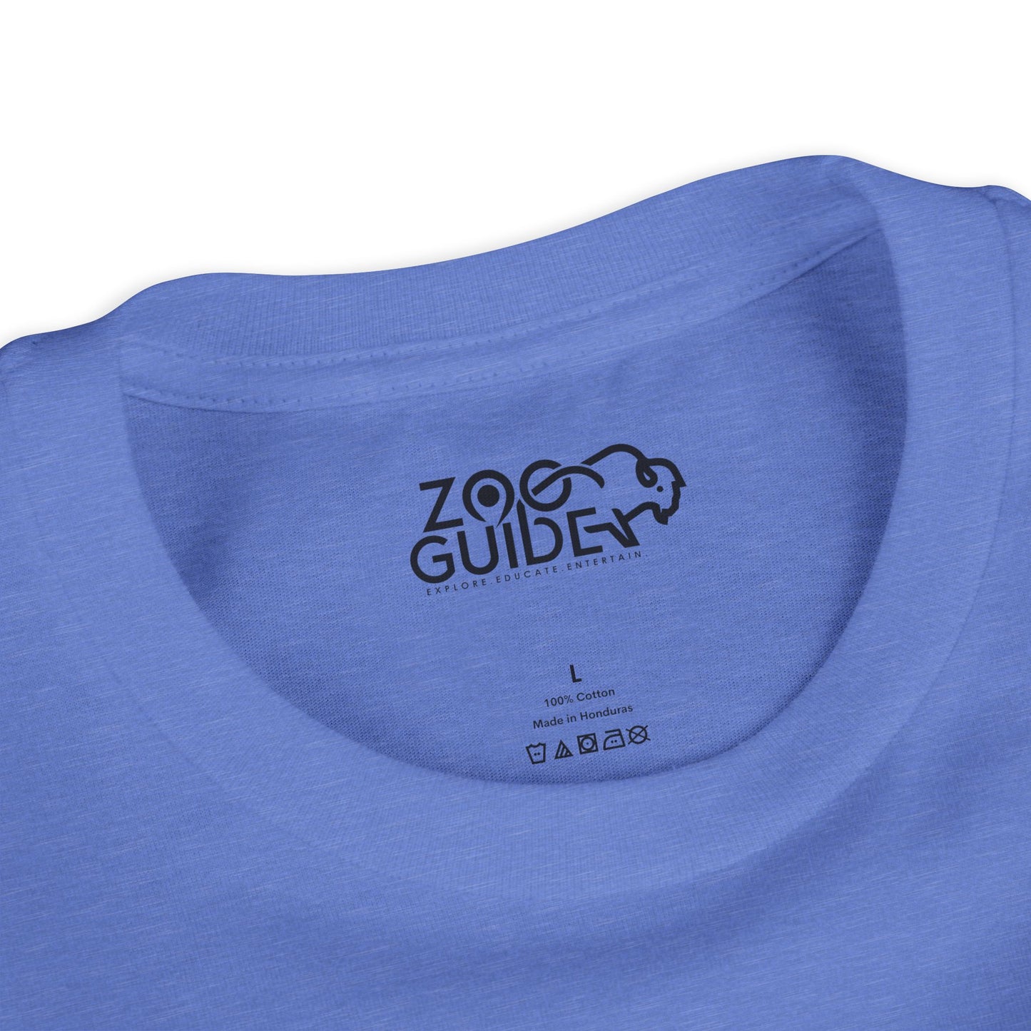 BEAR Youth Tee Shirt by Zoo Guide™