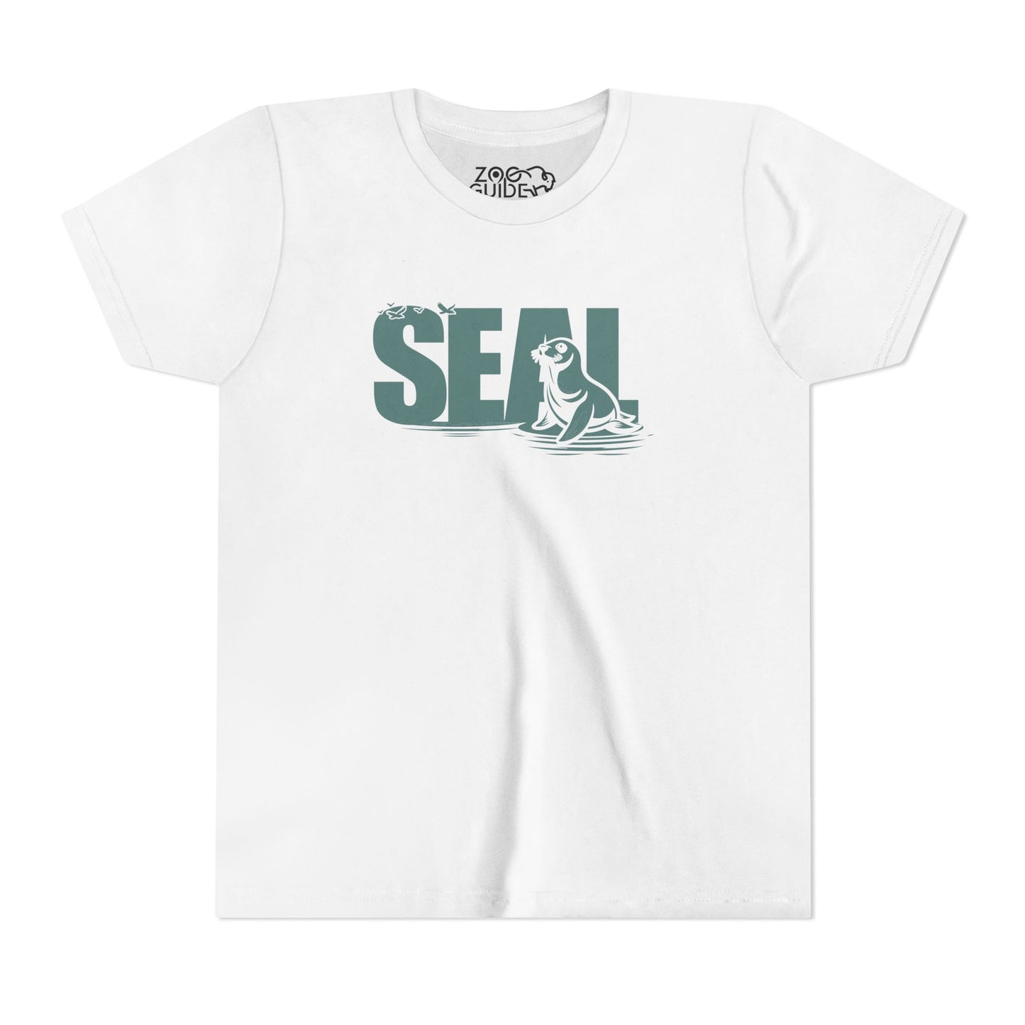 SEAL Youth Tee Shirt by Zoo Guide™