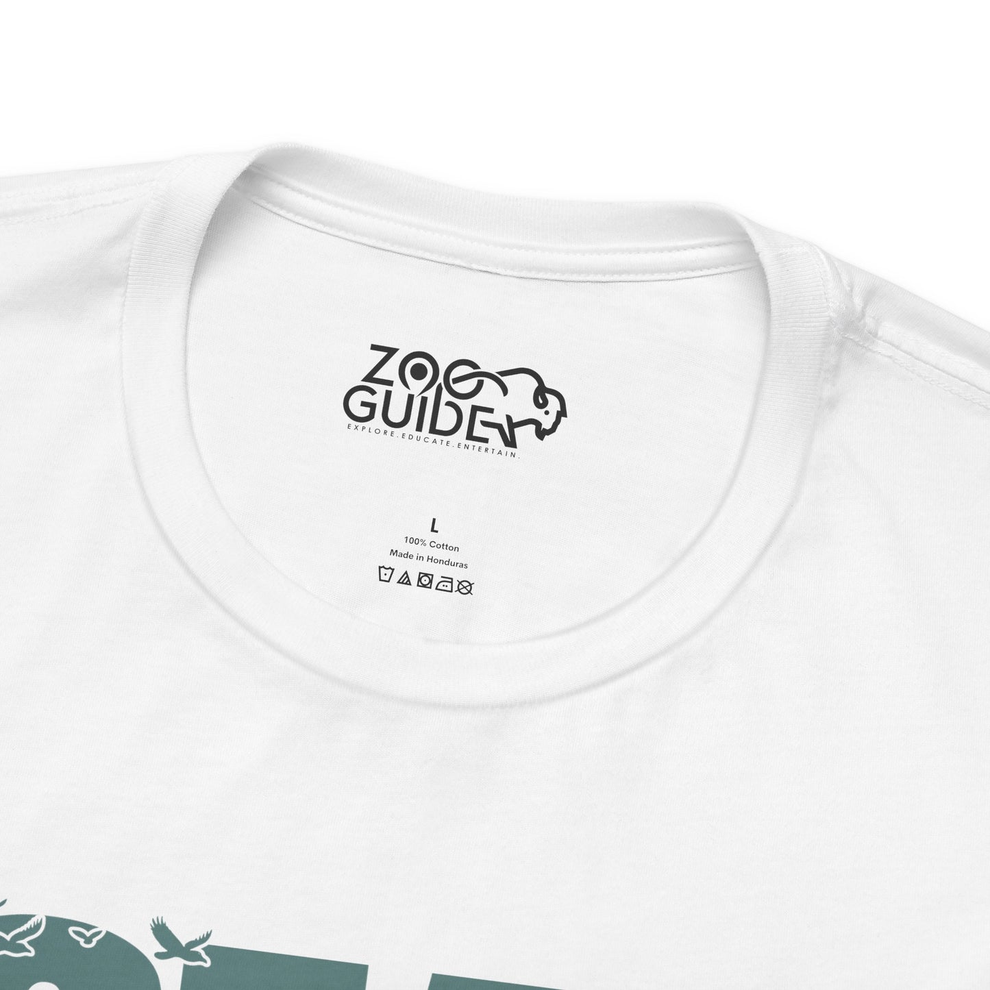 SEAL Adult Unisex Tee Shirt by Zoo Guide™