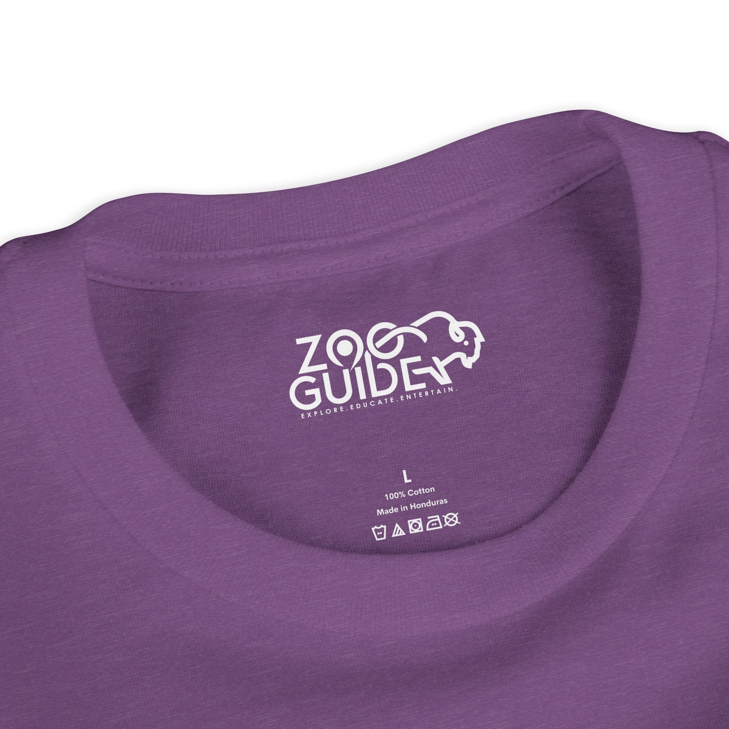 BEAR Youth Tee Shirt by Zoo Guide™