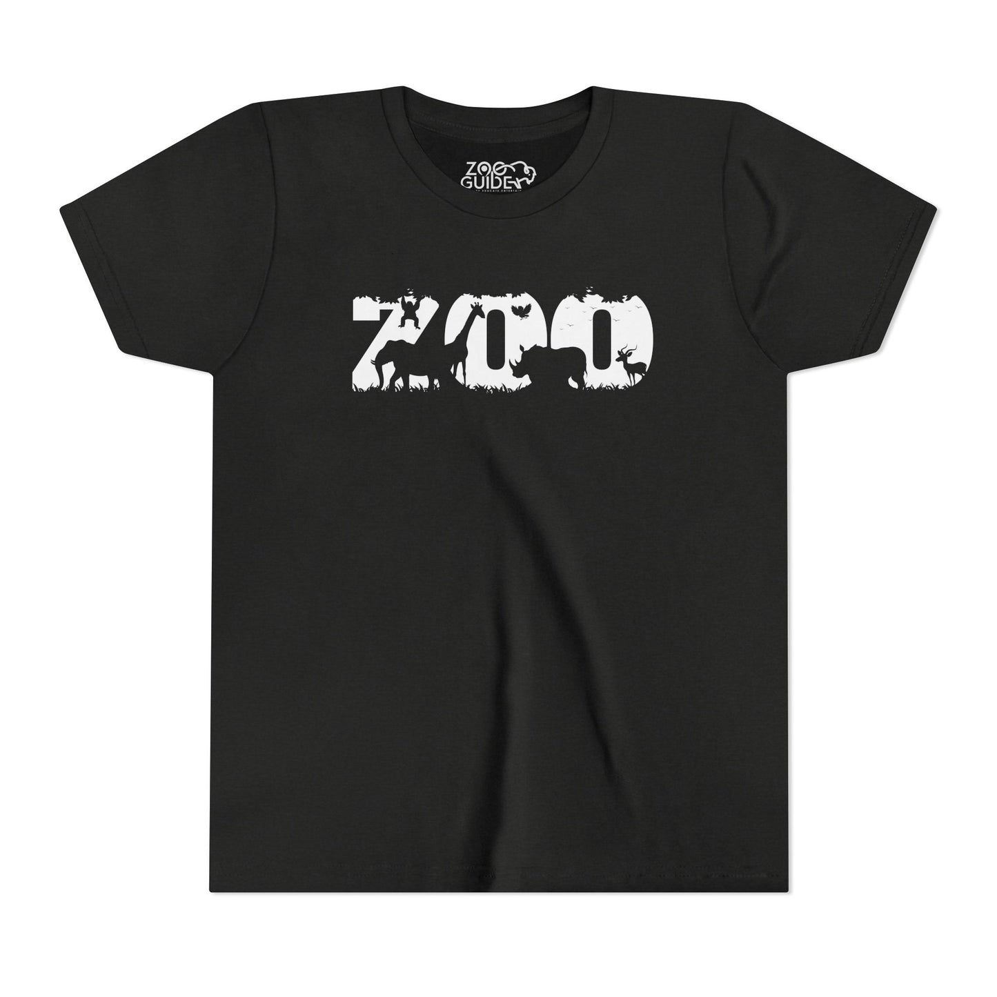 ZOO Youth Tee Shirt by Zoo Guide™