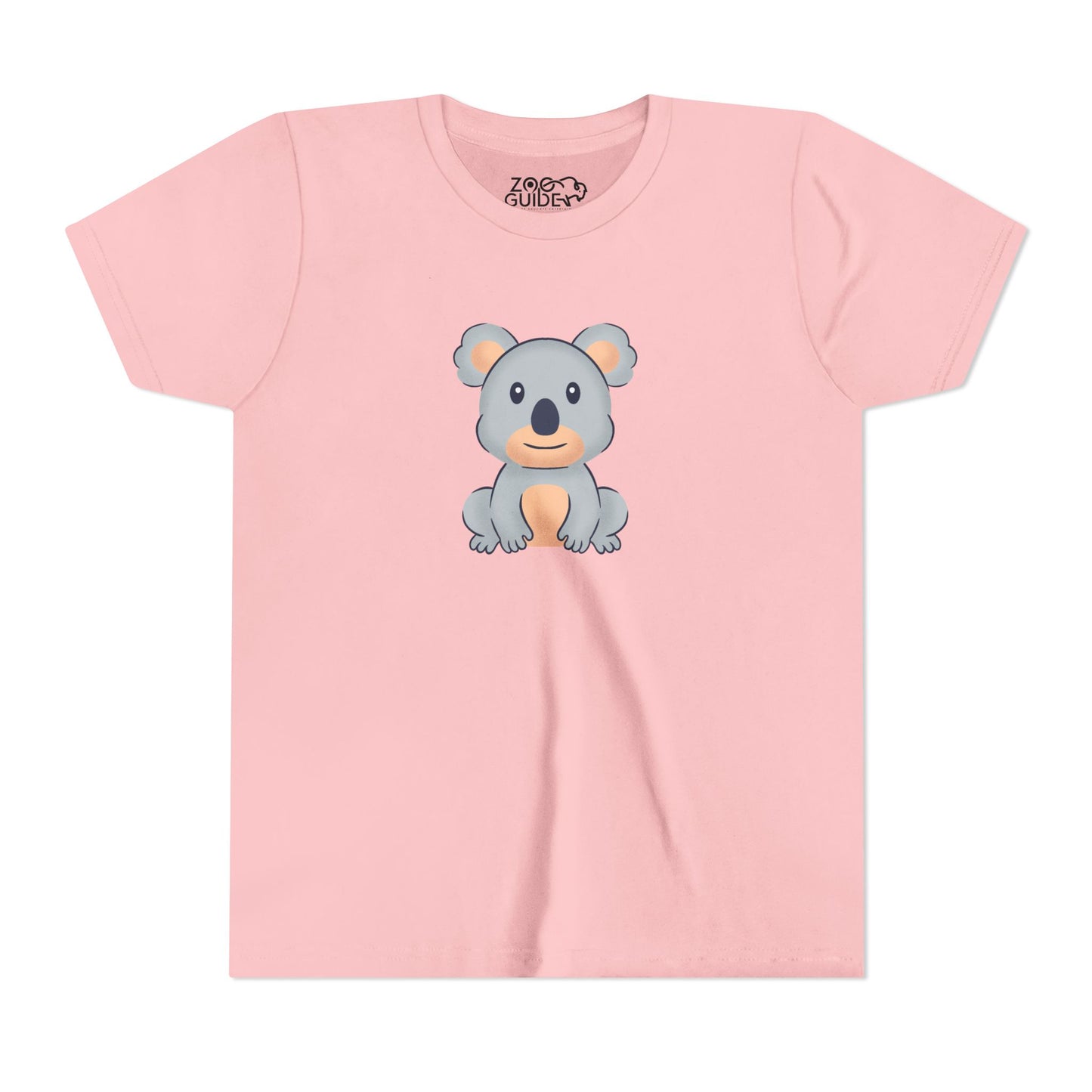 Koala Youth Tee Shirt by Zoo Guide™