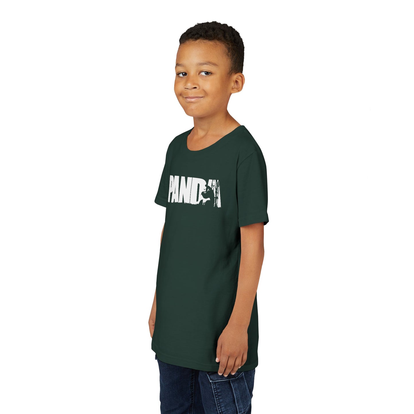 PANDA Youth Tee Shirt by Zoo Guide™
