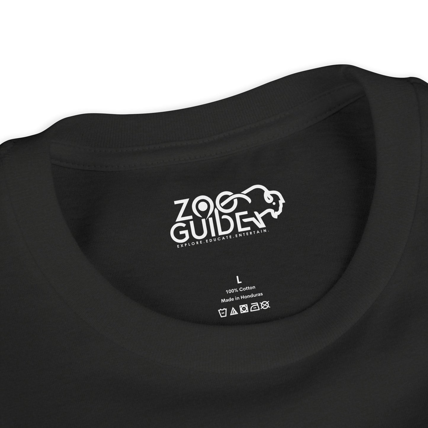 ORANGUTAN Youth Tee Shirt by Zoo Guide™