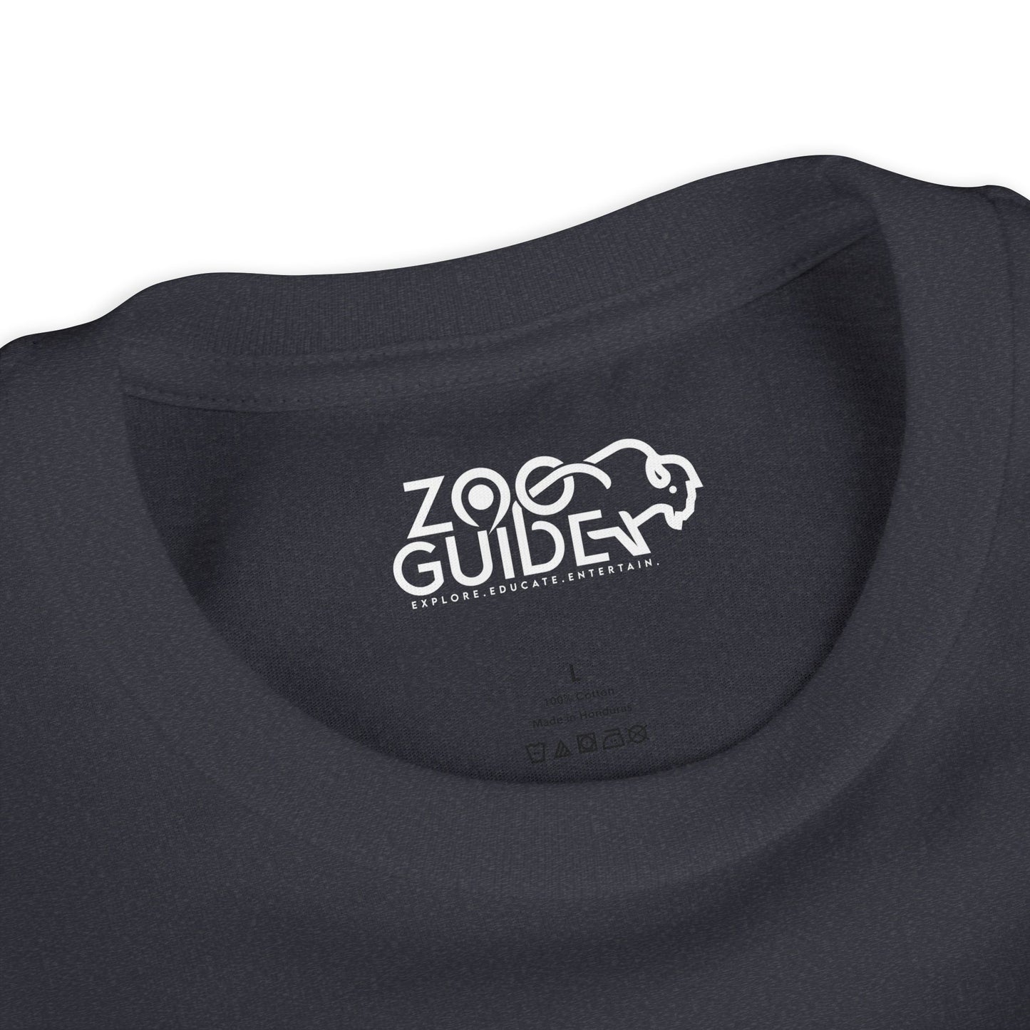 Koala with Cup Youth Tee Shirt by Zoo Guide™