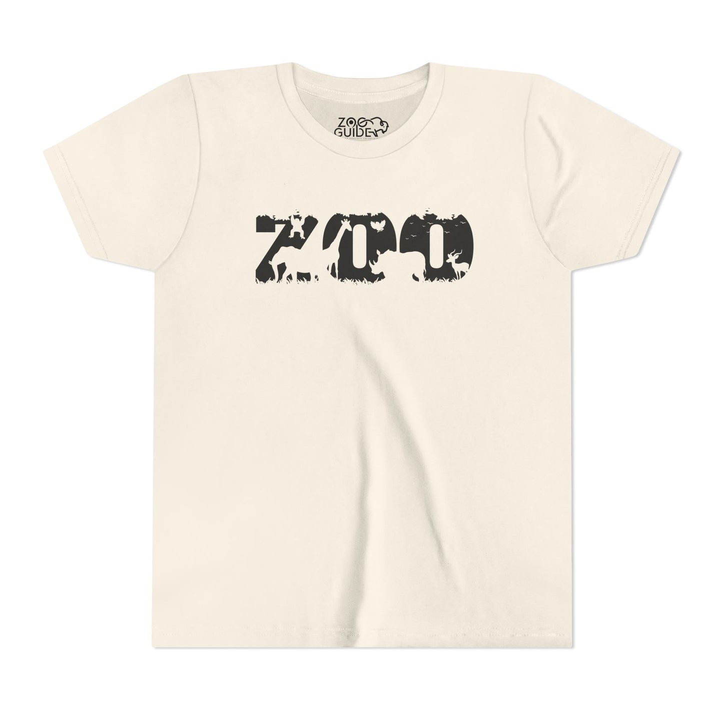 ZOO Youth Tee Shirt by Zoo Guide™