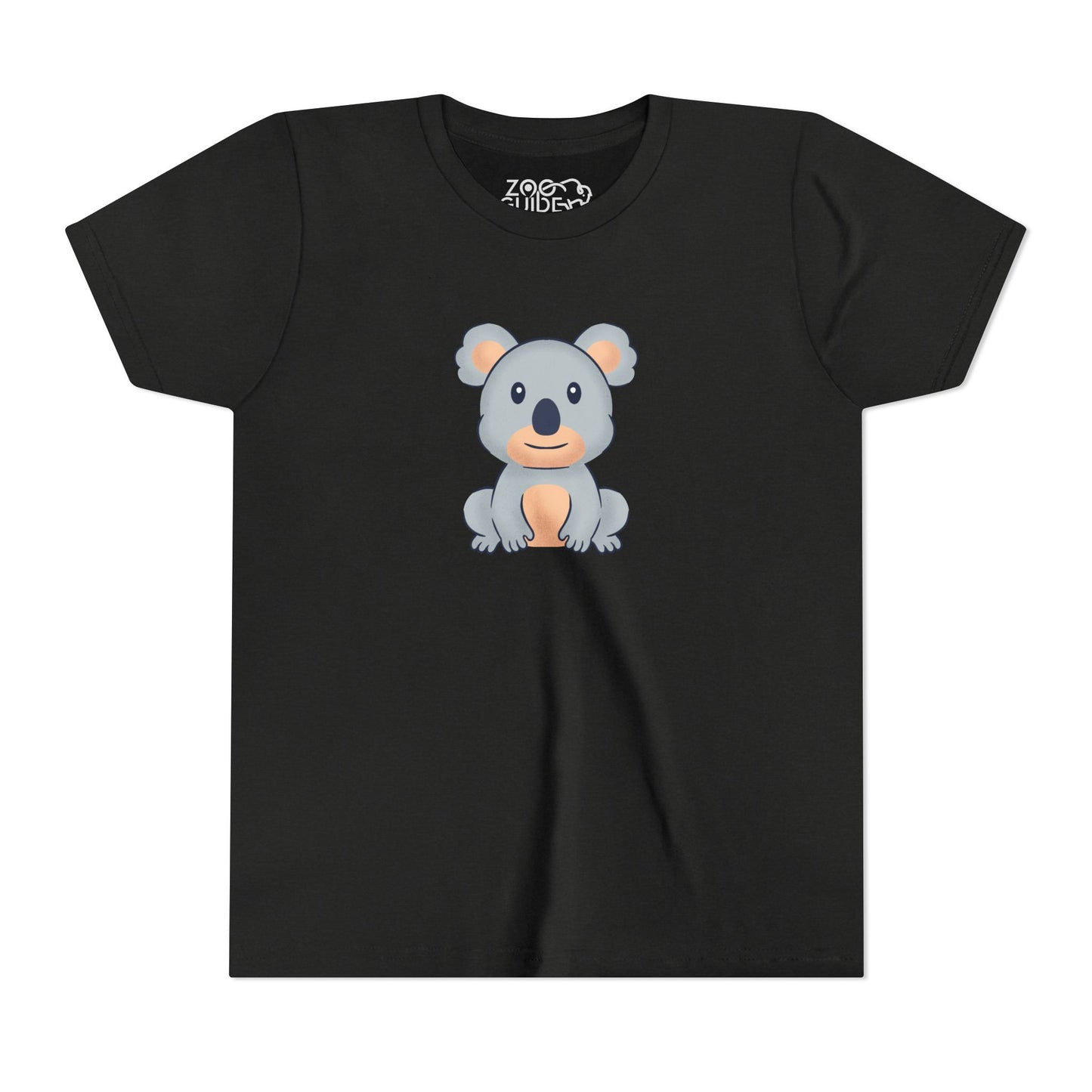 Koala Youth Tee Shirt by Zoo Guide™