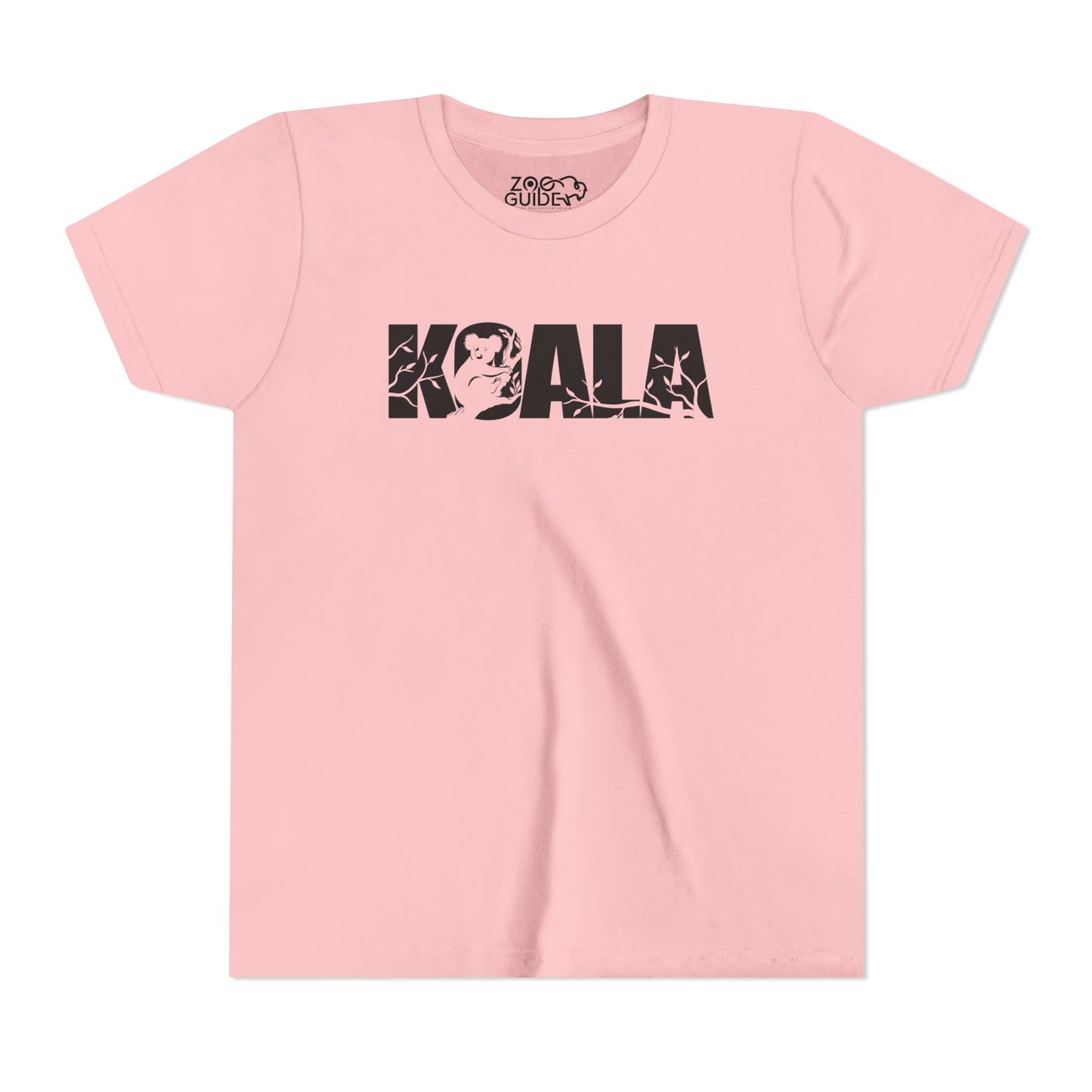 KOALA Youth Tee Shirt by Zoo Guide™
