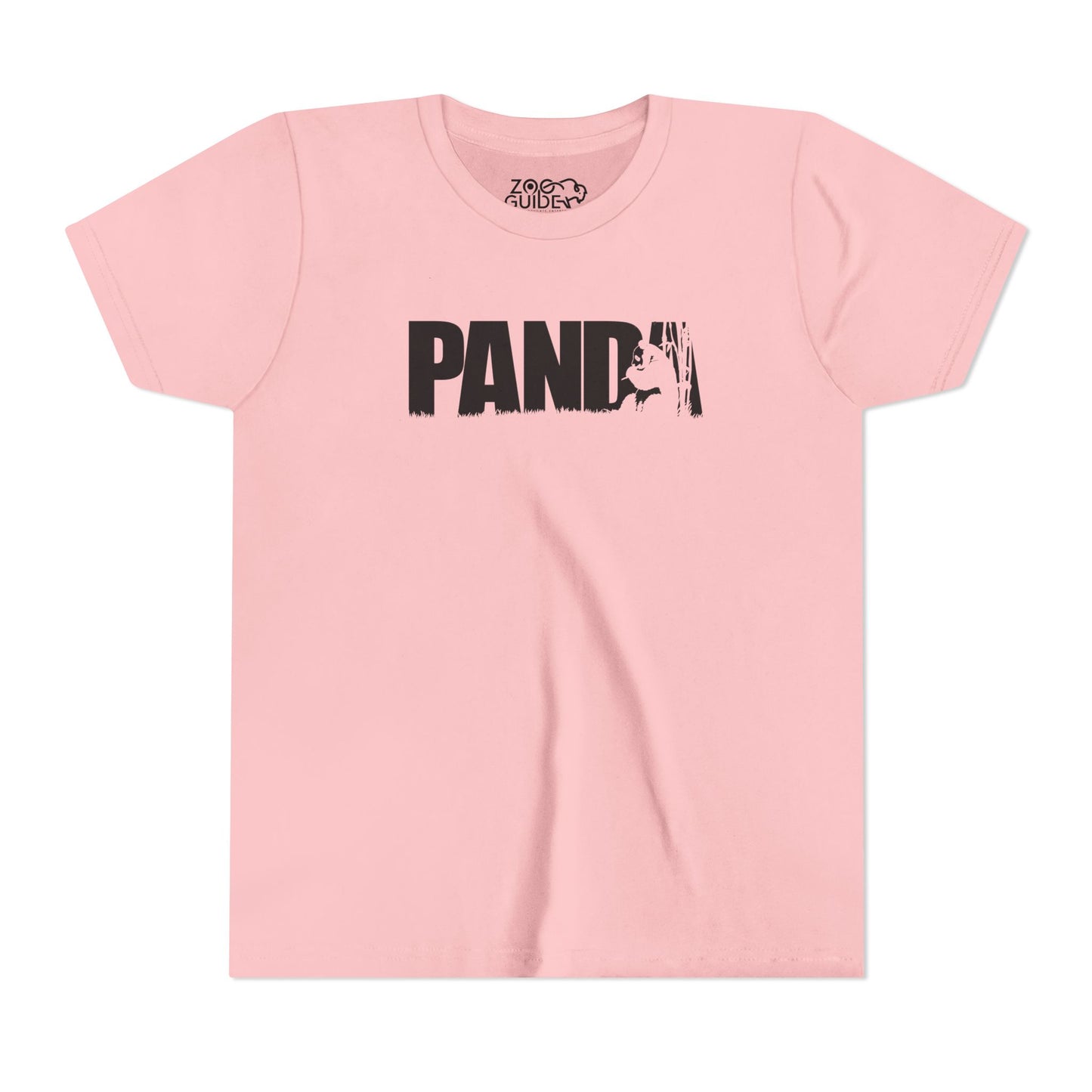 PANDA Youth Tee Shirt by Zoo Guide™