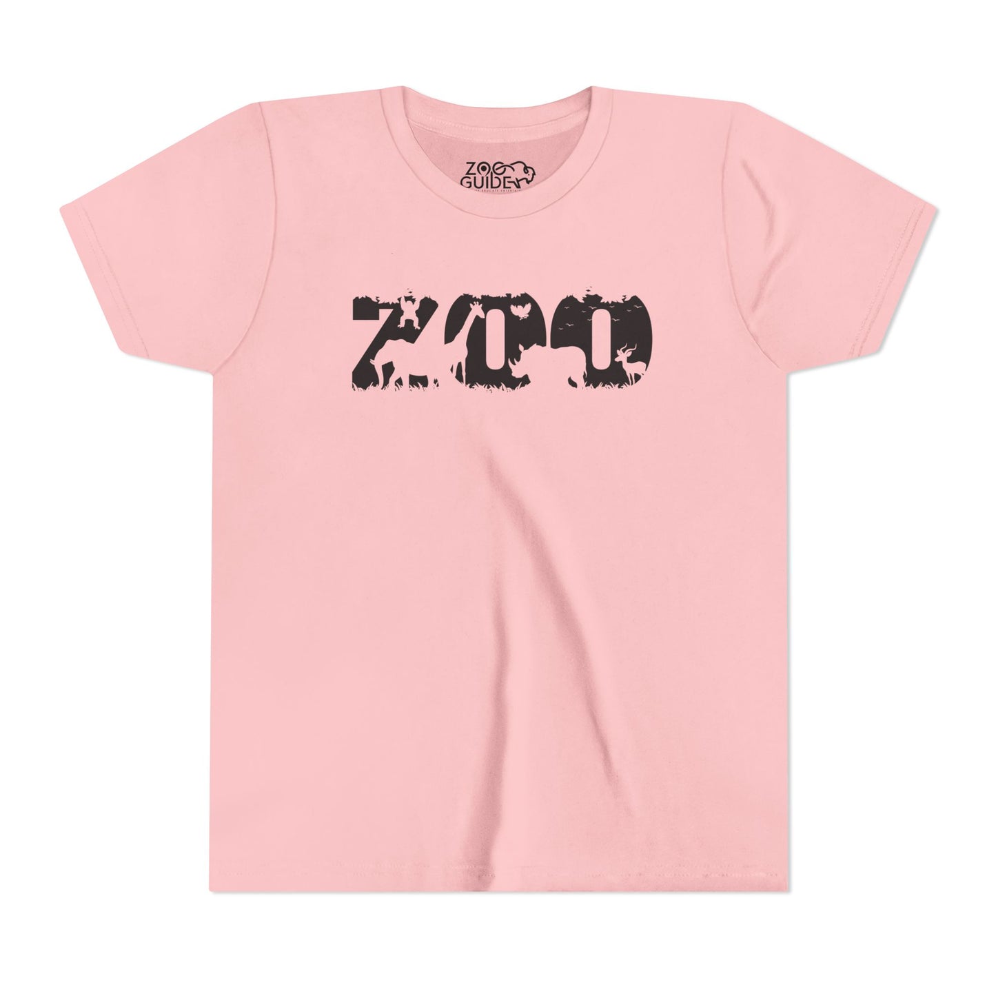 ZOO Youth Tee Shirt by Zoo Guide™