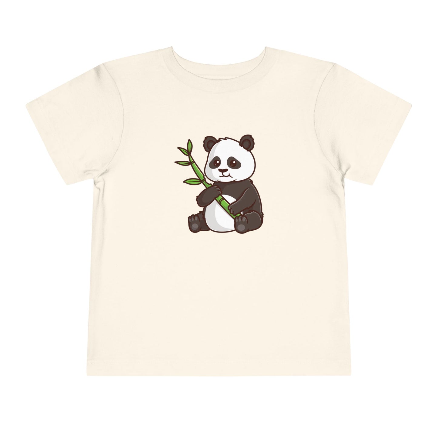 Giant Panda Kawaii Style Toddler Tee Shirt by Zoo Guide™
