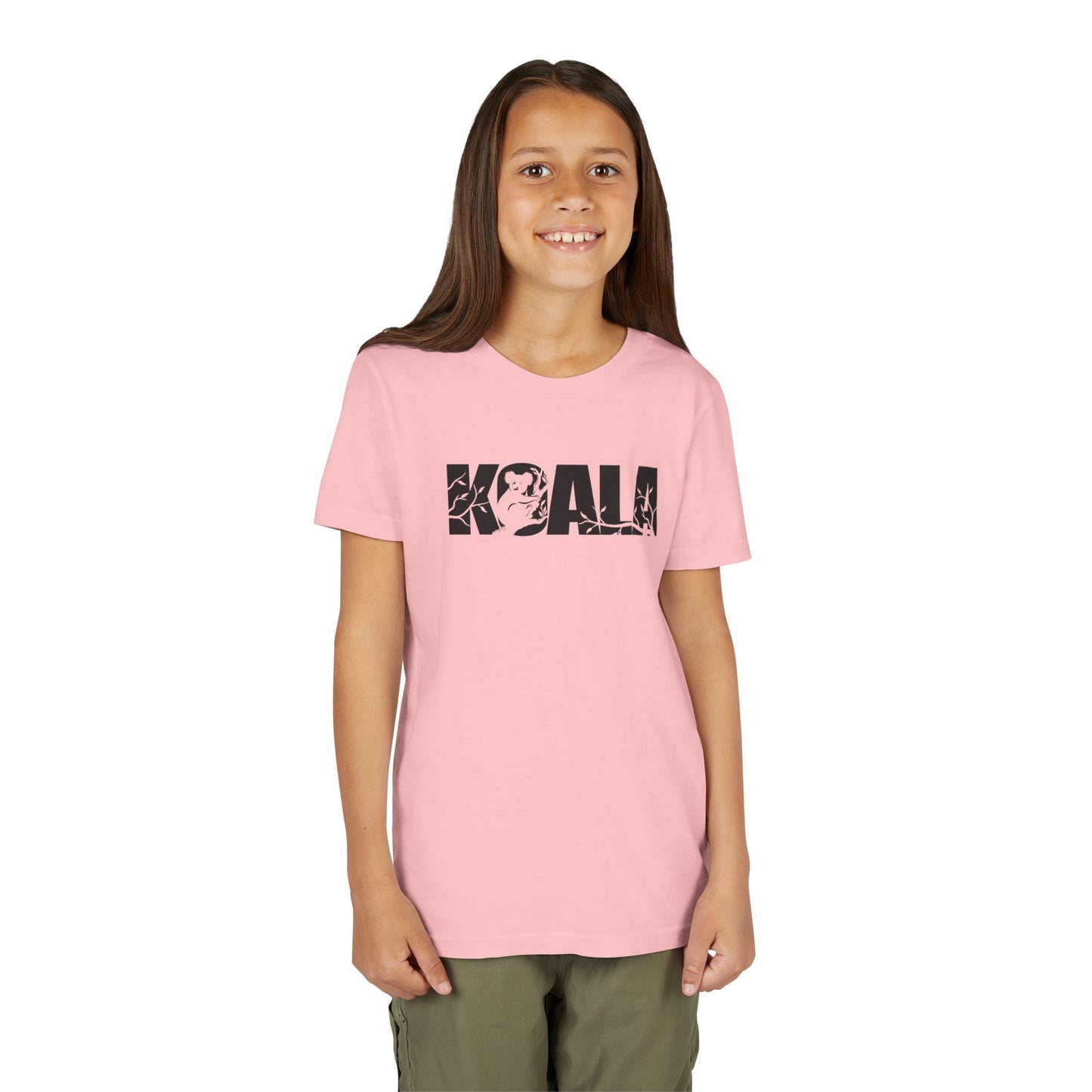 KOALA Youth Tee Shirt by Zoo Guide™