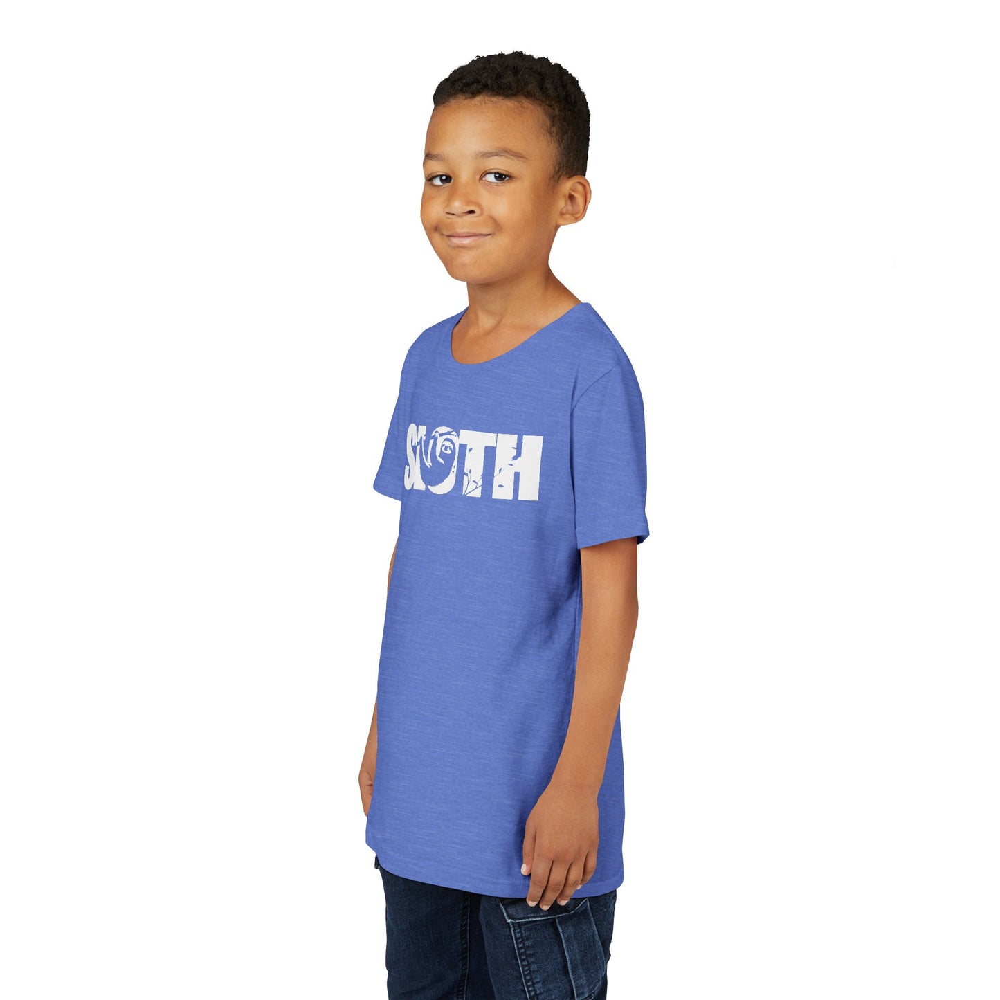 SLOTH Youth Tee Shirt by Zoo Guide™