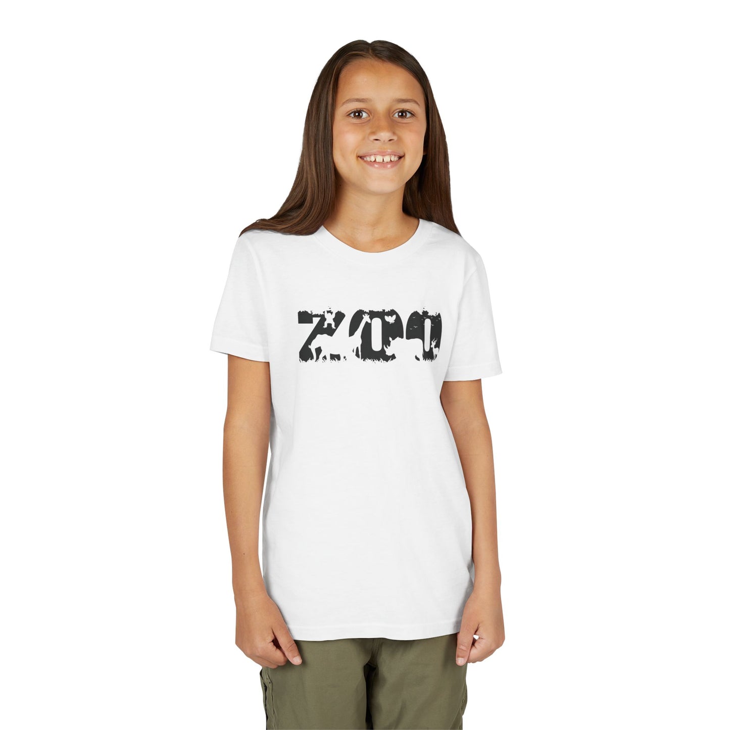 ZOO Youth Tee Shirt by Zoo Guide™