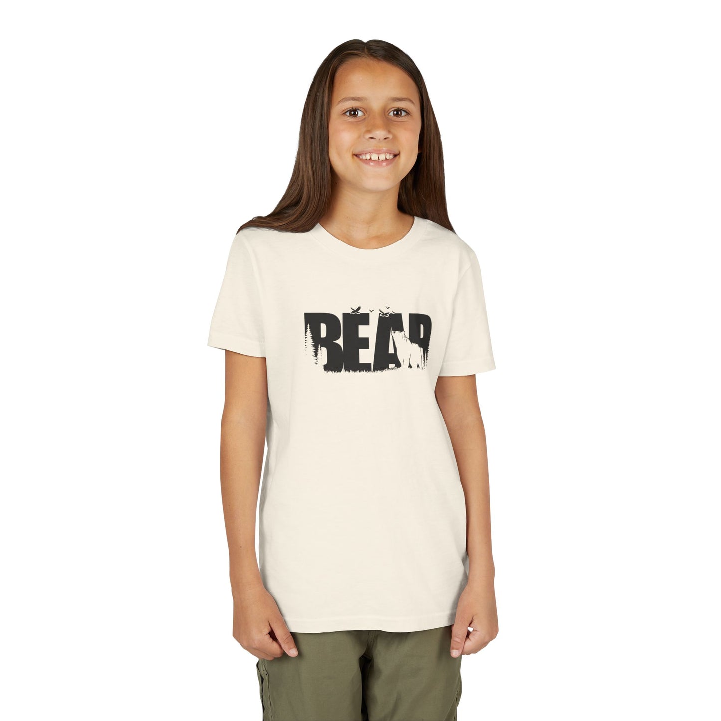 BEAR Youth Tee Shirt by Zoo Guide™