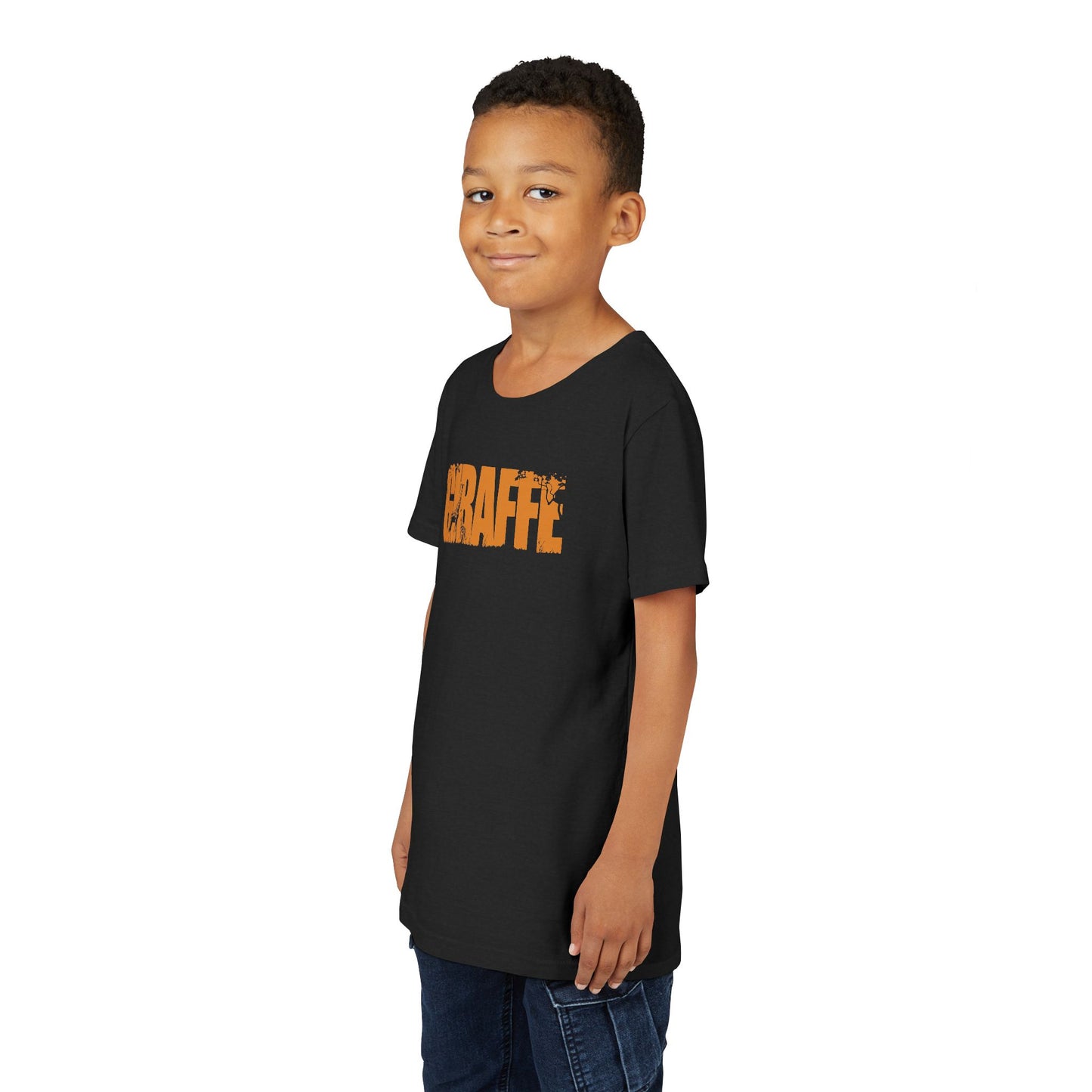 GIRAFFE Youth Tee Shirt by Zoo Guide™