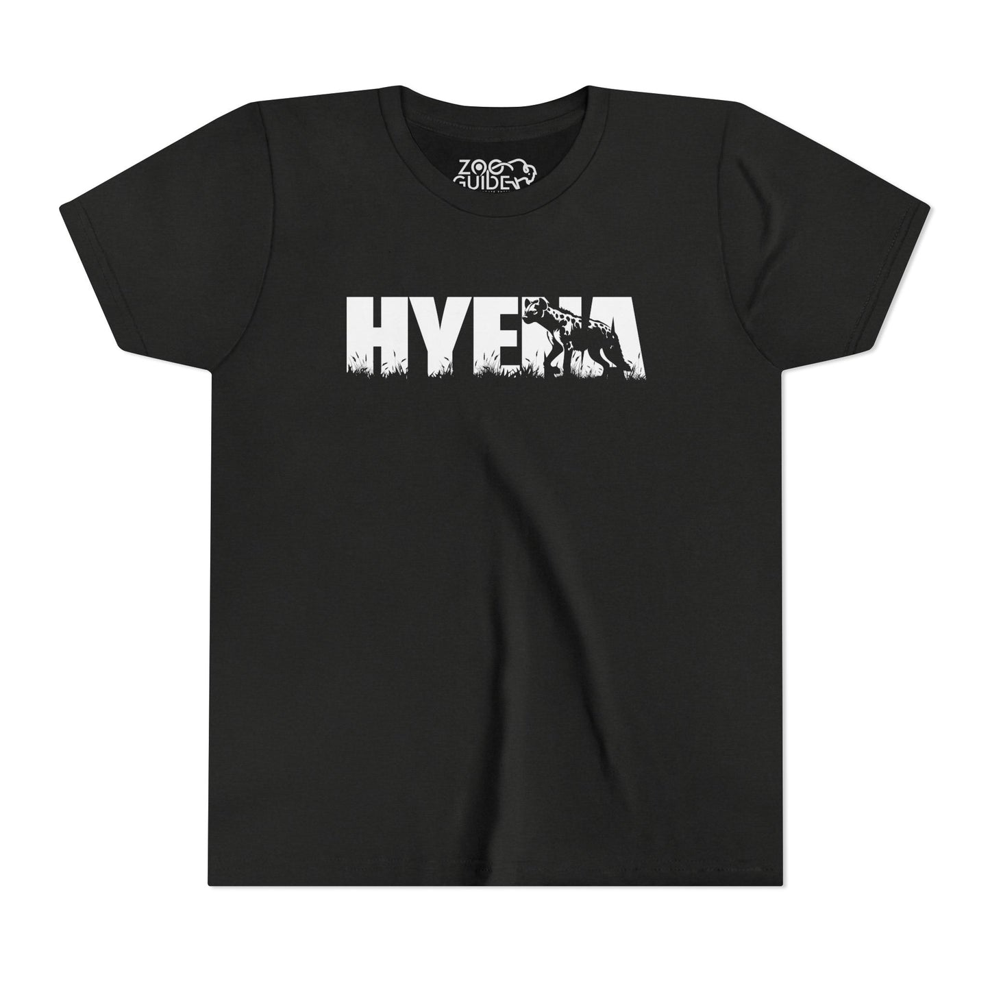 HYENA Youth Tee Shirt by Zoo Guide™