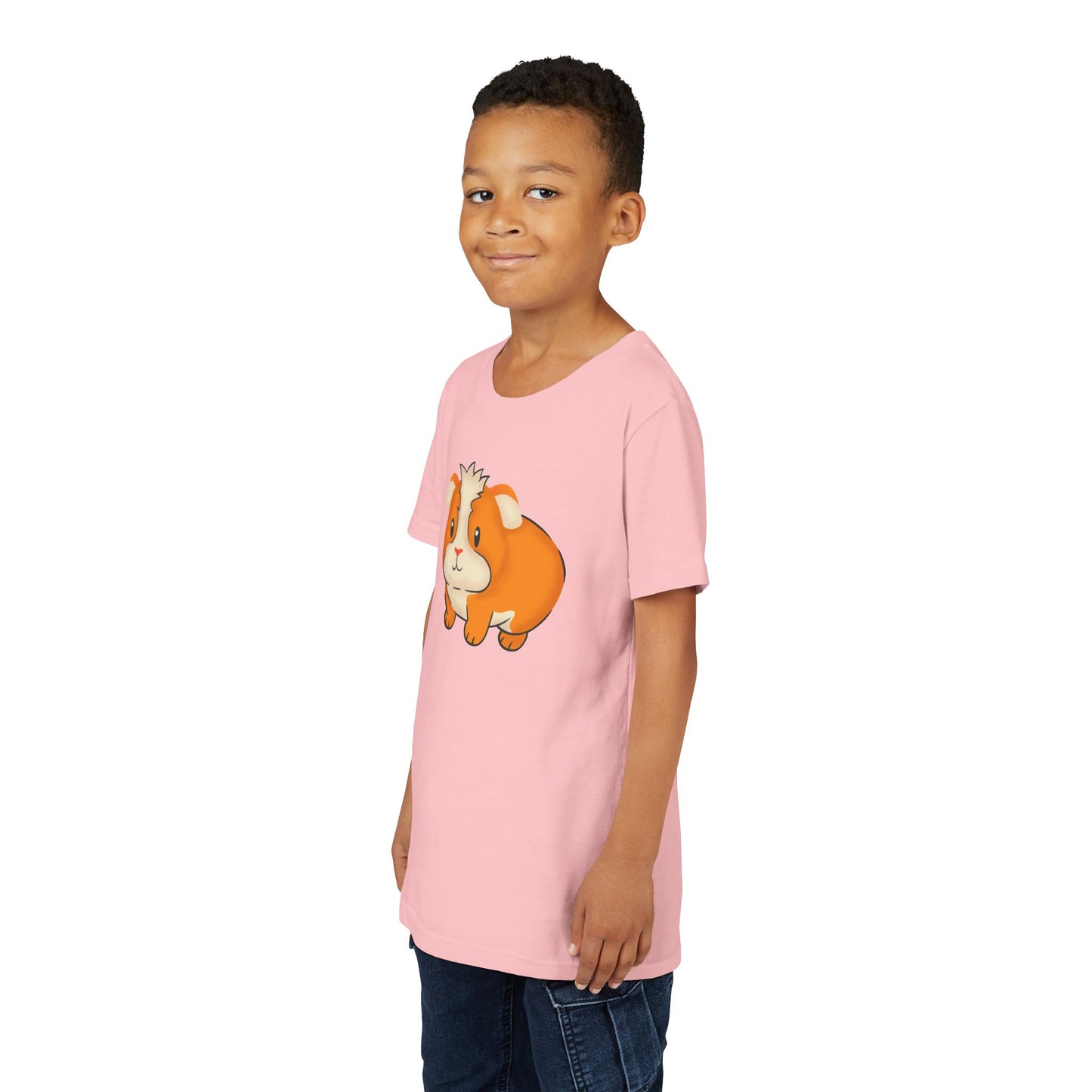 Guinea Pig Youth Tee Shirt by Zoo Guide™