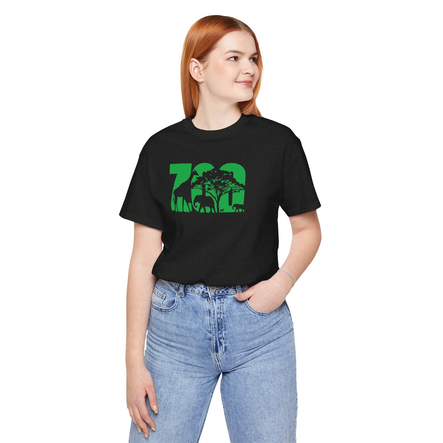 ZOO Adult Unisex Tee Shirt by Zoo Guide™