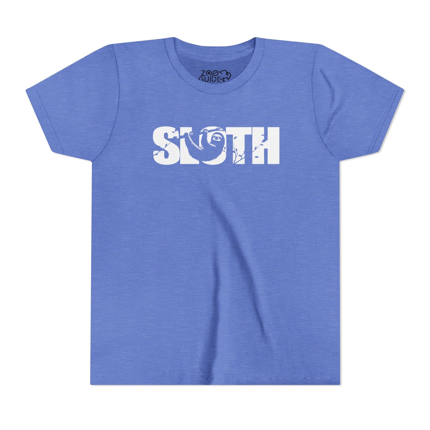 SLOTH Youth Tee Shirt by Zoo Guide™