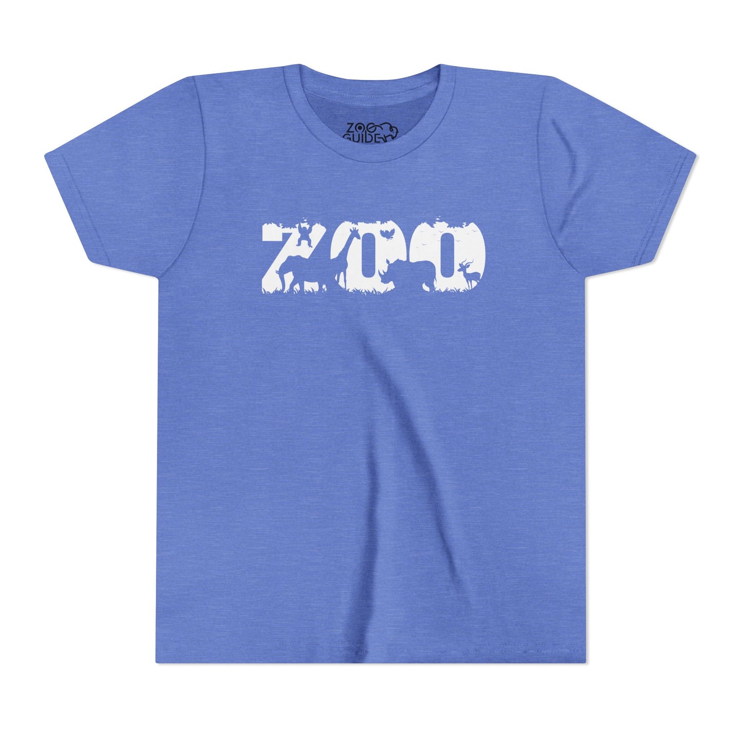 ZOO Youth Tee Shirt by Zoo Guide™