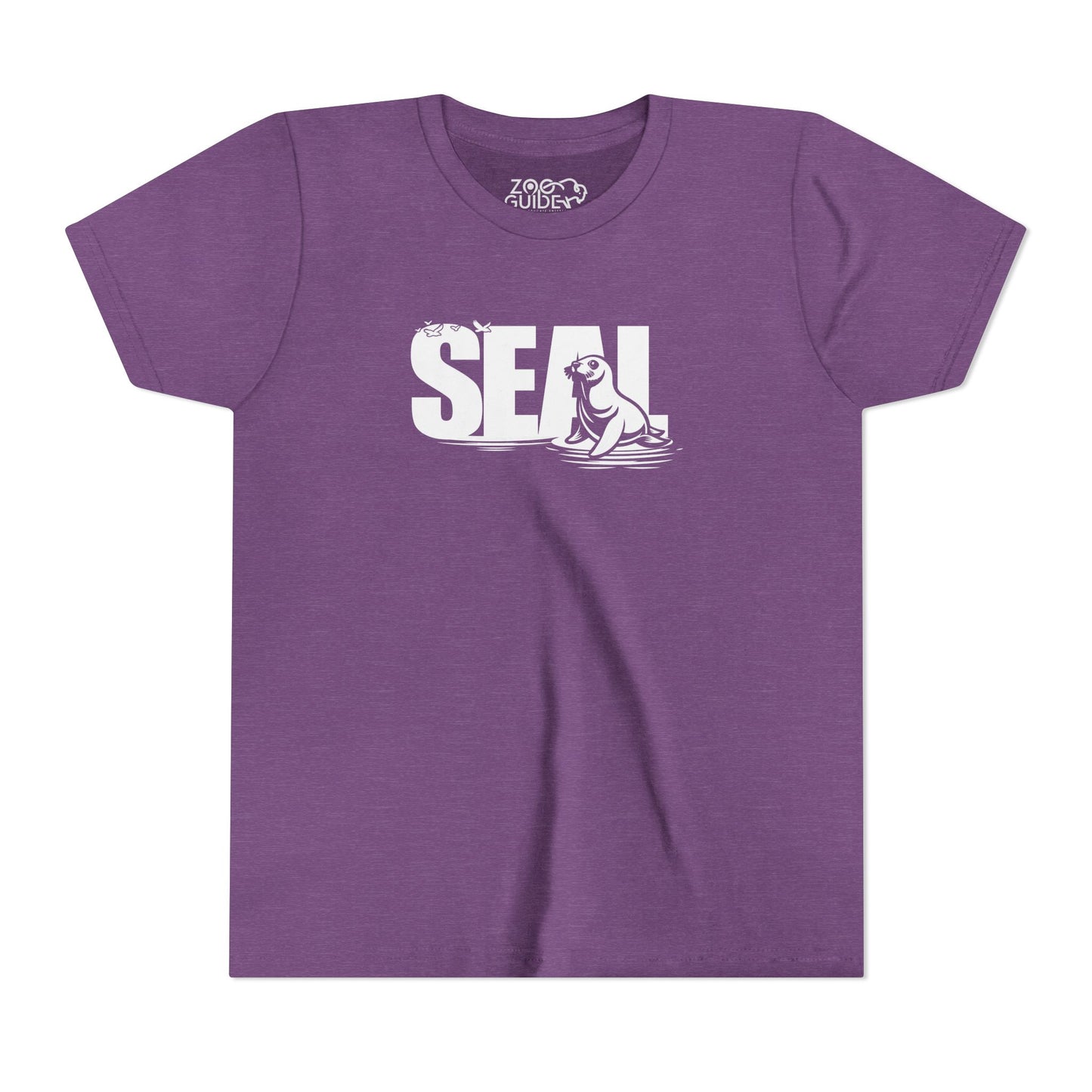SEAL Youth Tee Shirt by Zoo Guide™