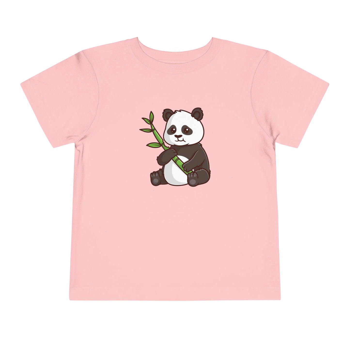Giant Panda Kawaii Style Toddler Tee Shirt by Zoo Guide™