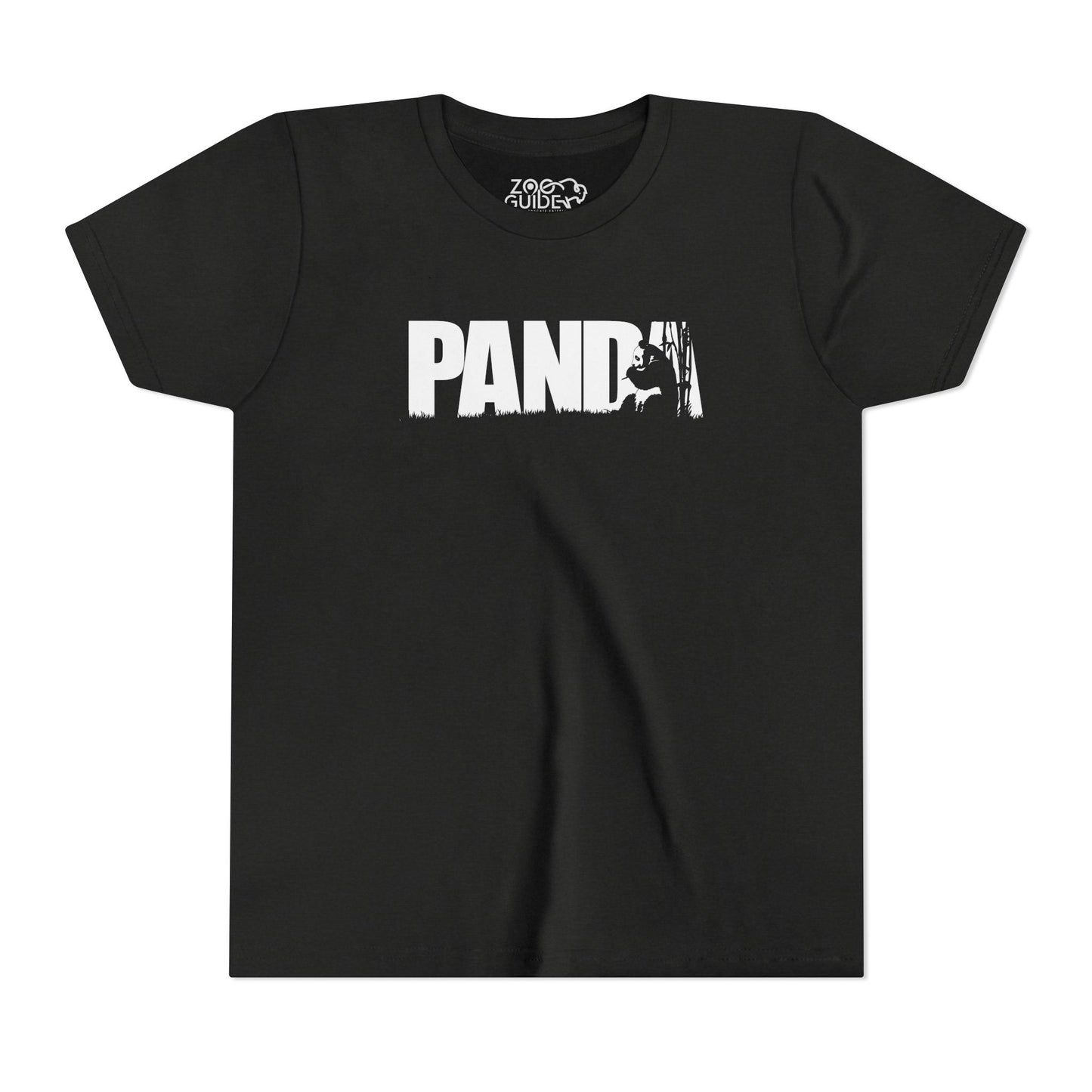PANDA Youth Tee Shirt by Zoo Guide™