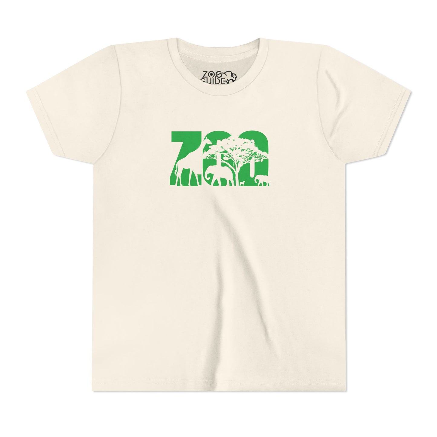 ZOO Youth Tee Shirt by Zoo Guide™