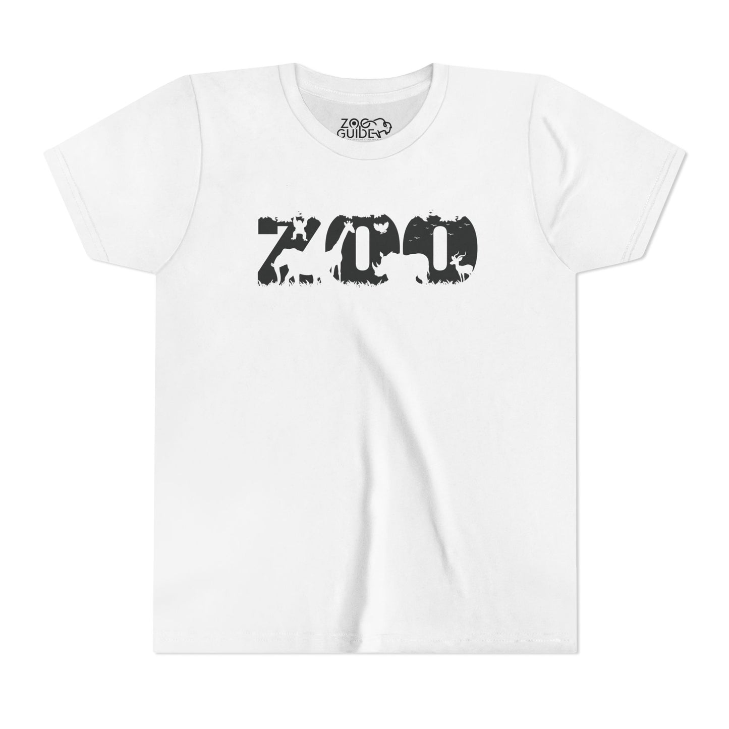 ZOO Youth Tee Shirt by Zoo Guide™