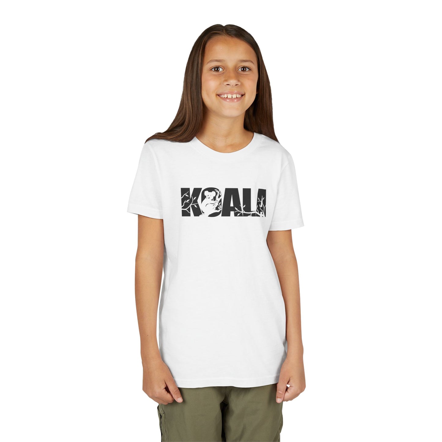 KOALA Youth Tee Shirt by Zoo Guide™