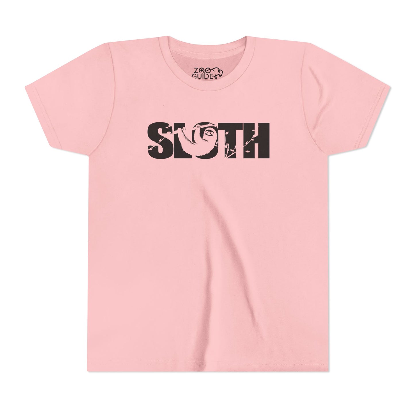 SLOTH Youth Tee Shirt by Zoo Guide™