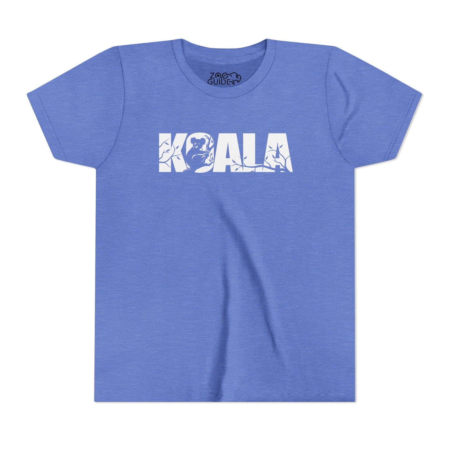 KOALA Youth Tee Shirt by Zoo Guide™