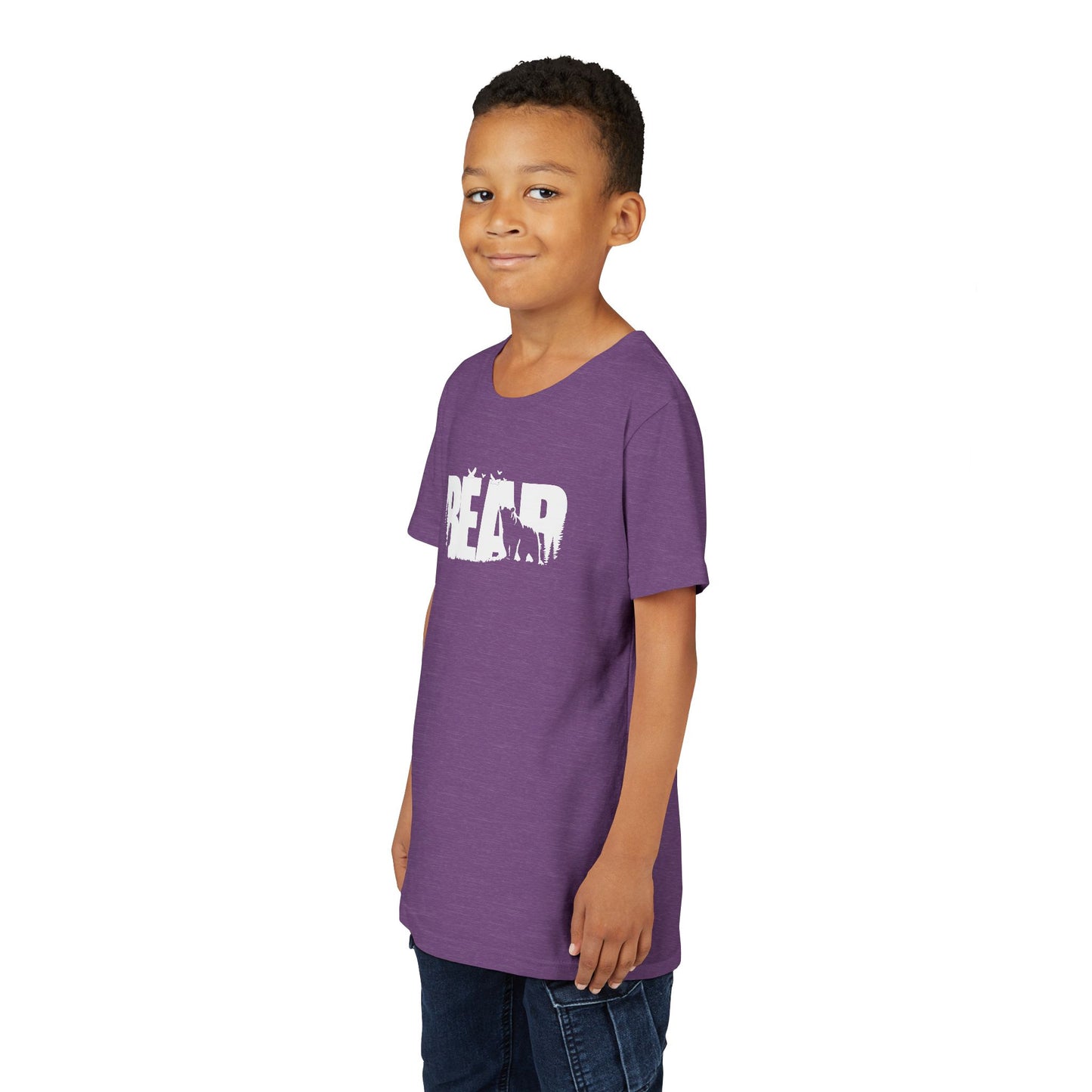 BEAR Youth Tee Shirt by Zoo Guide™