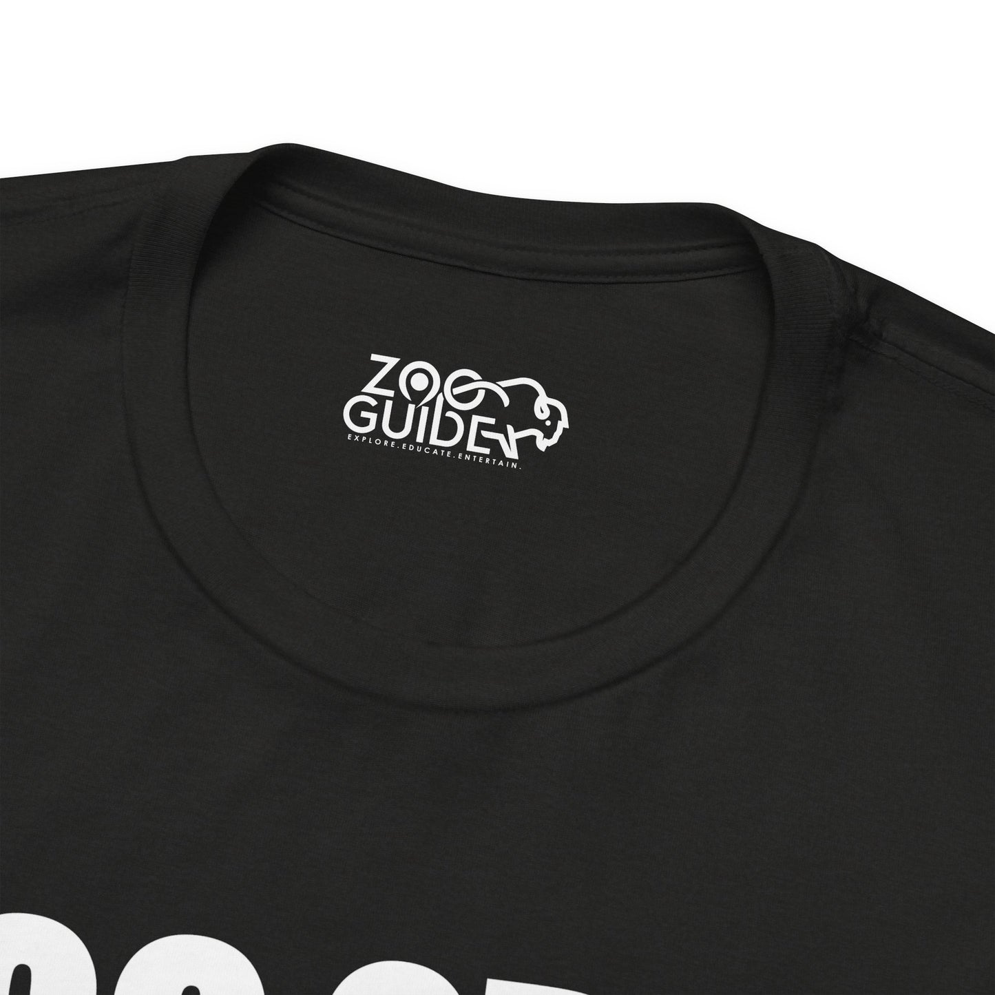 ZOO CREW Adult Unisex Tee Shirt by Zoo Guide™