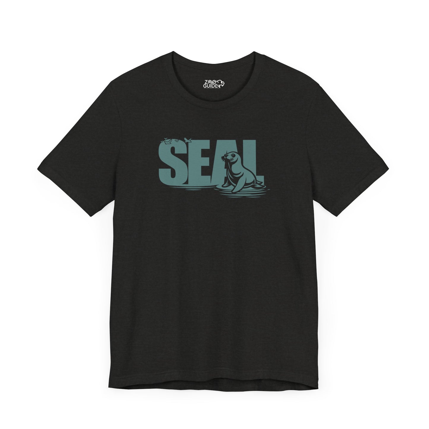 SEAL Adult Unisex Tee Shirt by Zoo Guide™