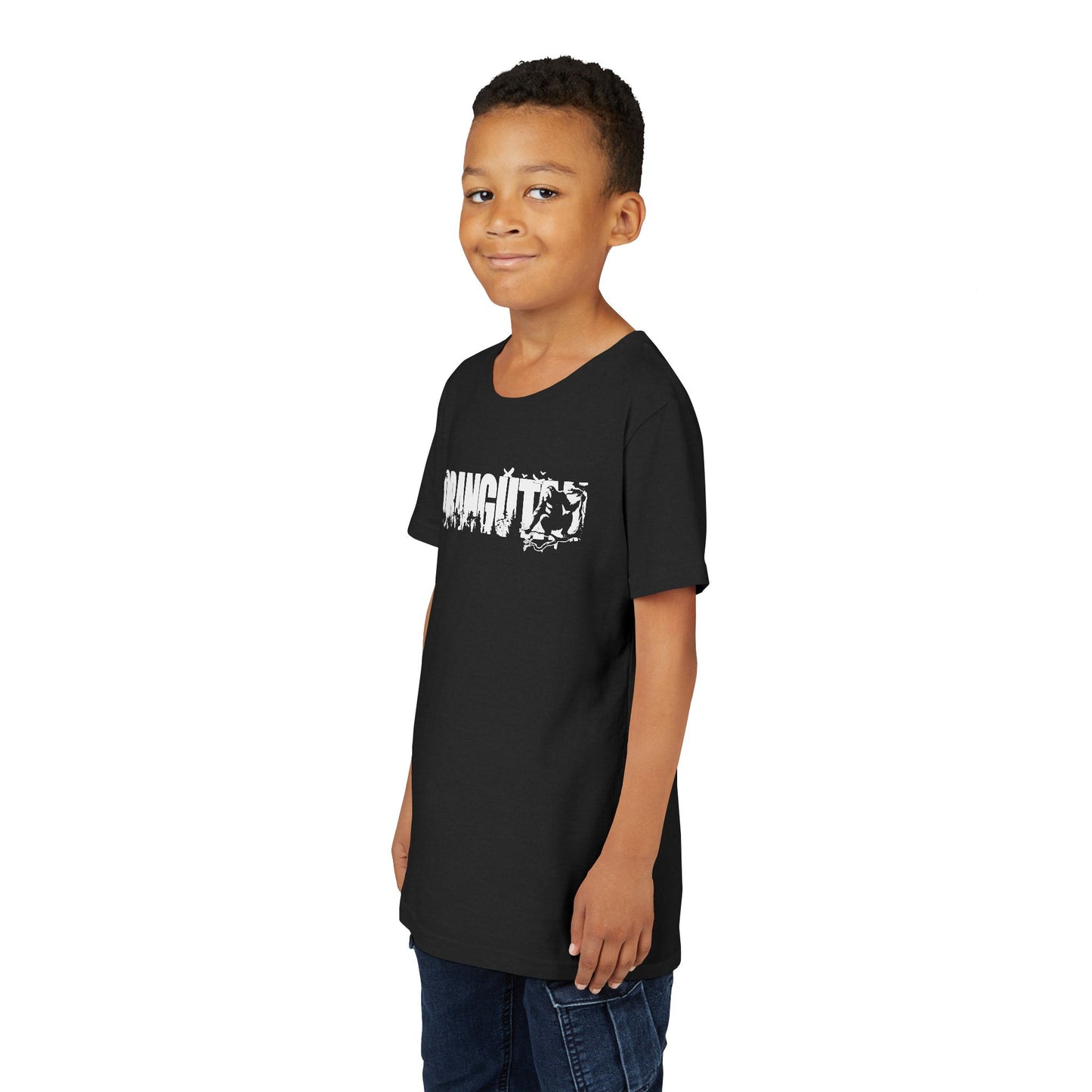 ORANGUTAN Youth Tee Shirt by Zoo Guide™