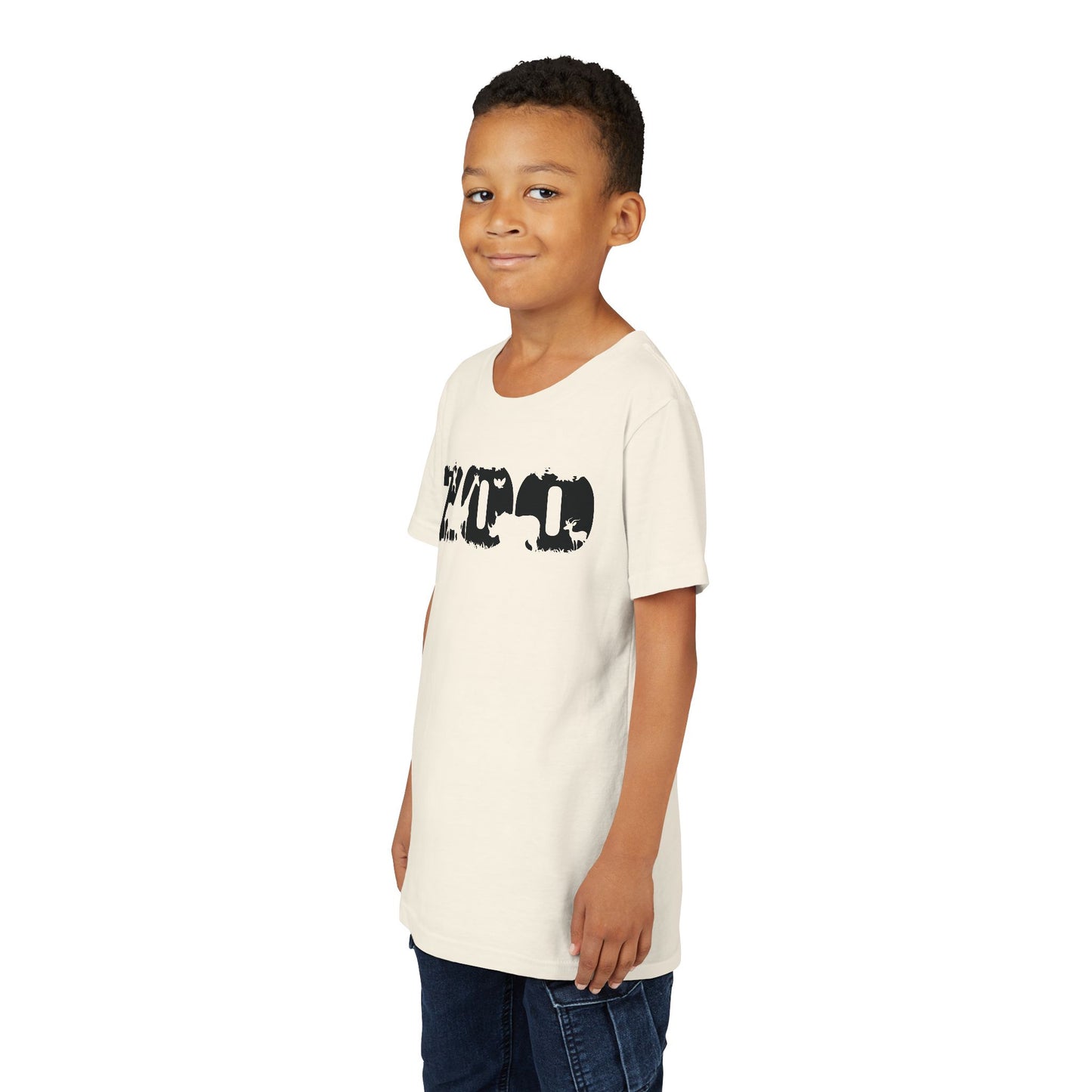 ZOO Youth Tee Shirt by Zoo Guide™
