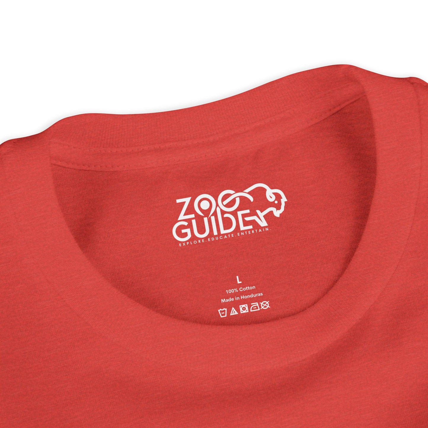 HIPPO Youth Tee Shirt by Zoo Guide™